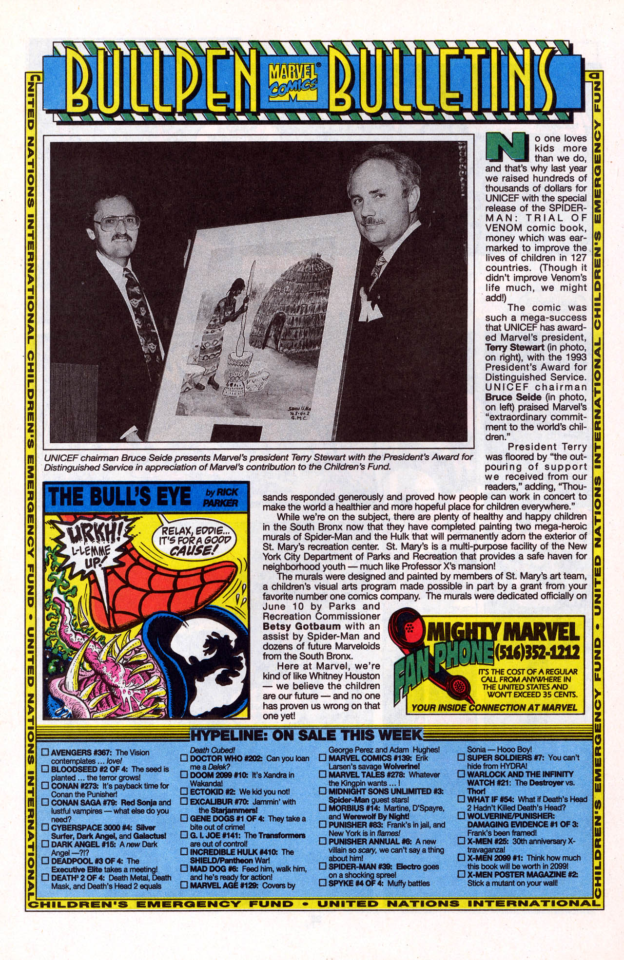 Read online X-Force (1991) comic -  Issue #26 - 26