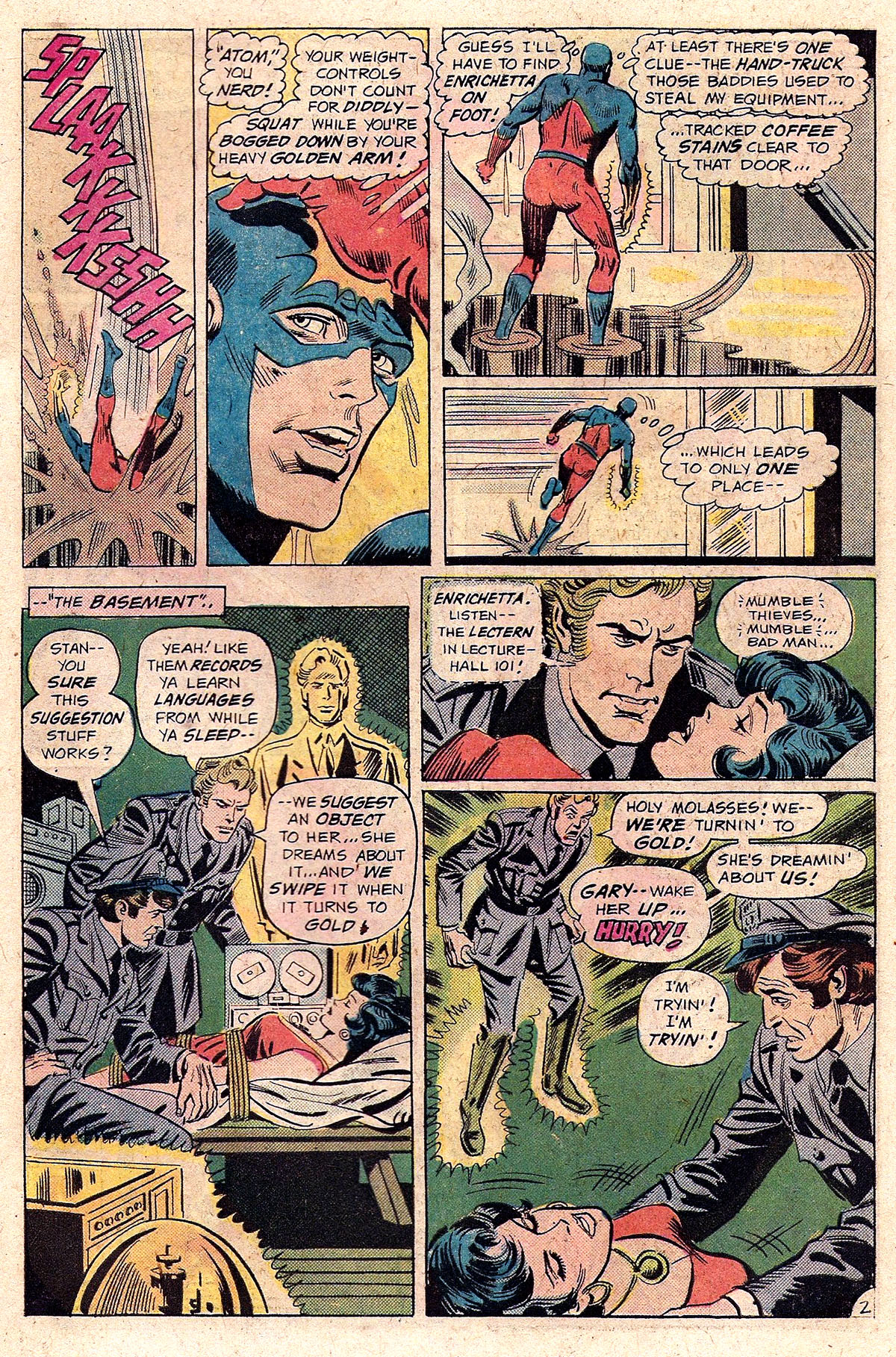 Action Comics (1938) 448 Page 25