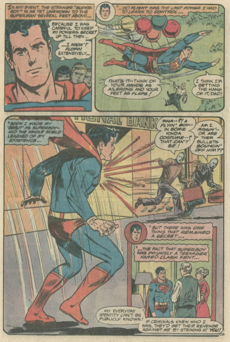 Read online Action Comics (1938) comic -  Issue #500 - 28
