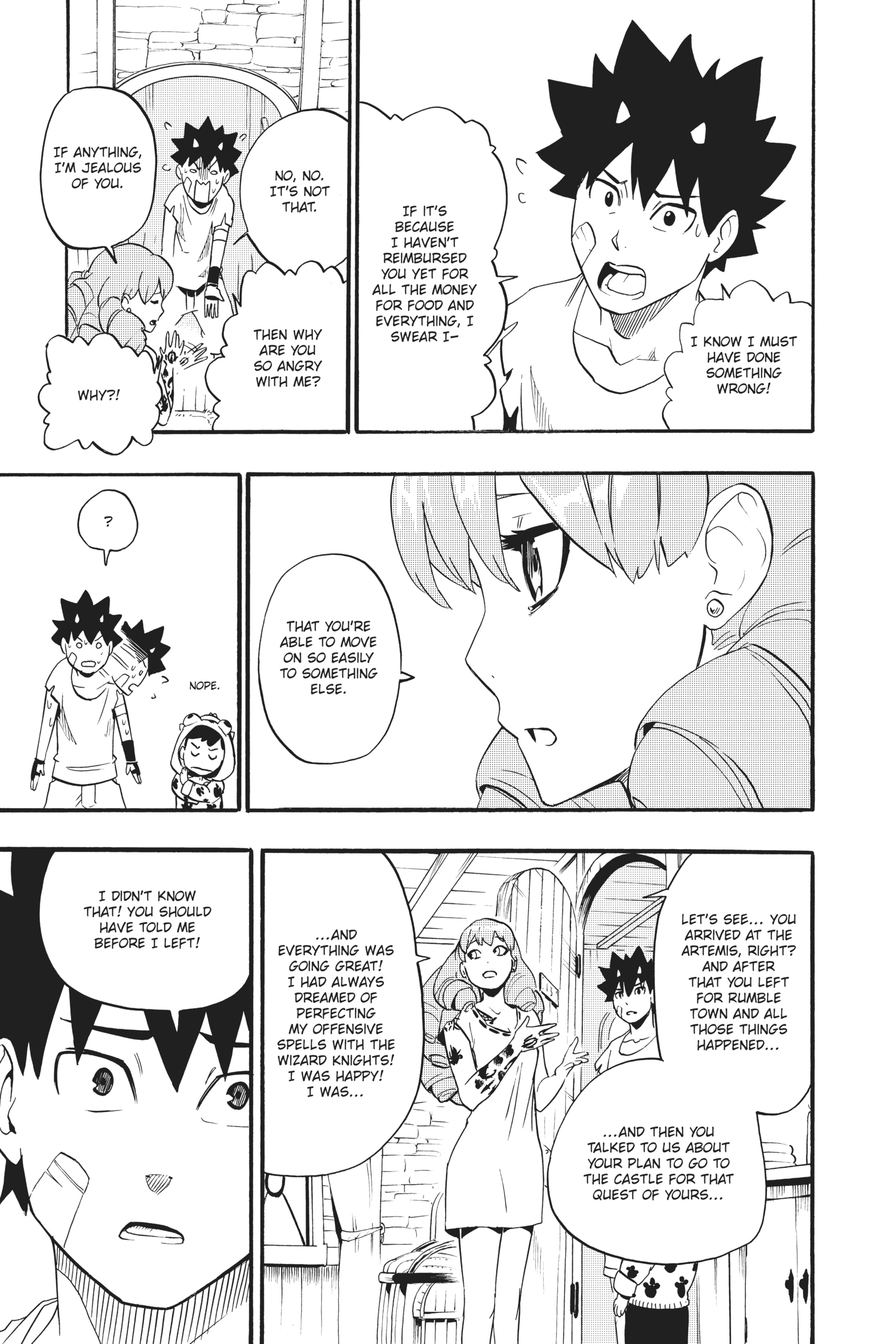Read online Radiant comic -  Issue # TPB 5 (Part 2) - 42