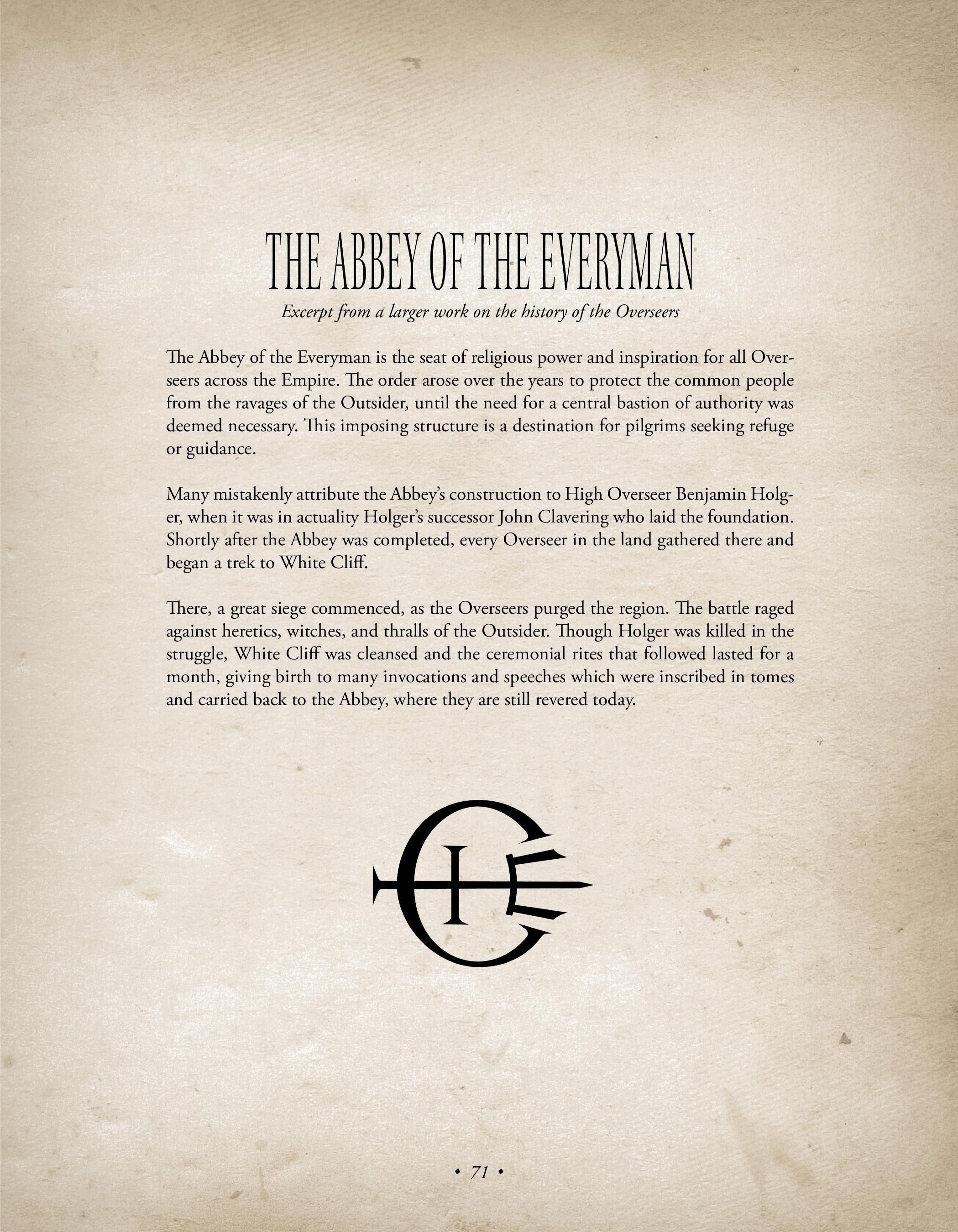 Read online Dishonored: The Dunwall Archives comic -  Issue # TPB (Part 1) - 63