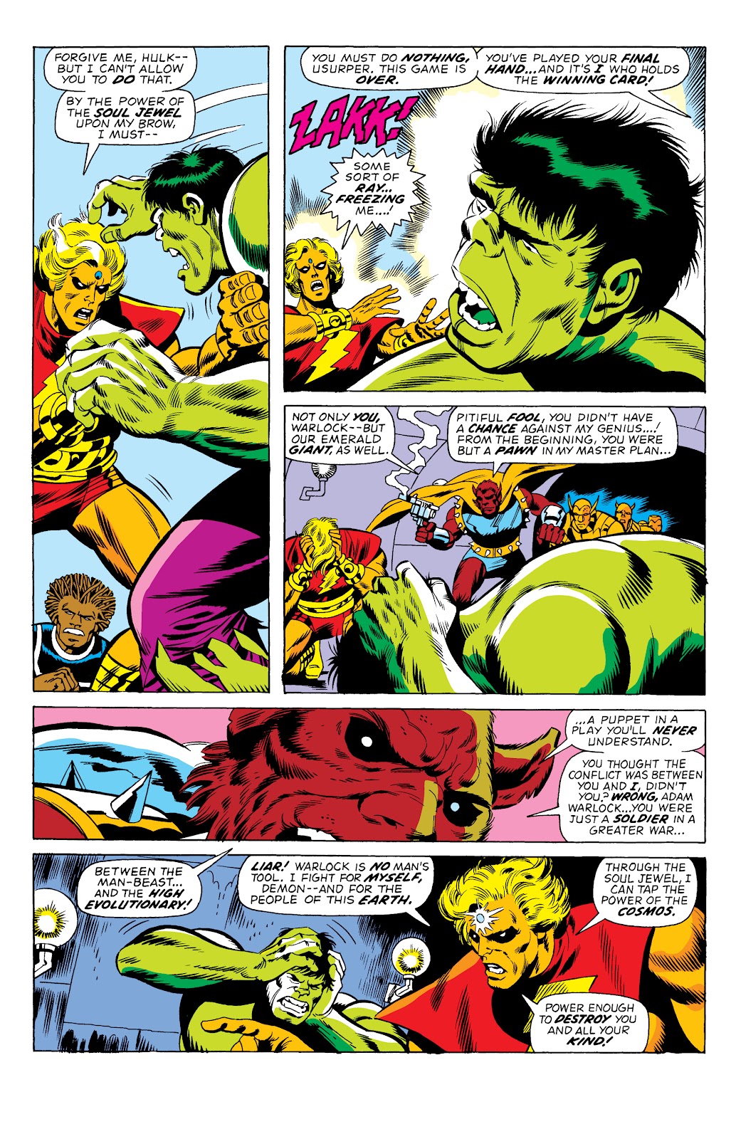Incredible Hulk Epic Collection issue TPB 6 (Part 5) - Page 26