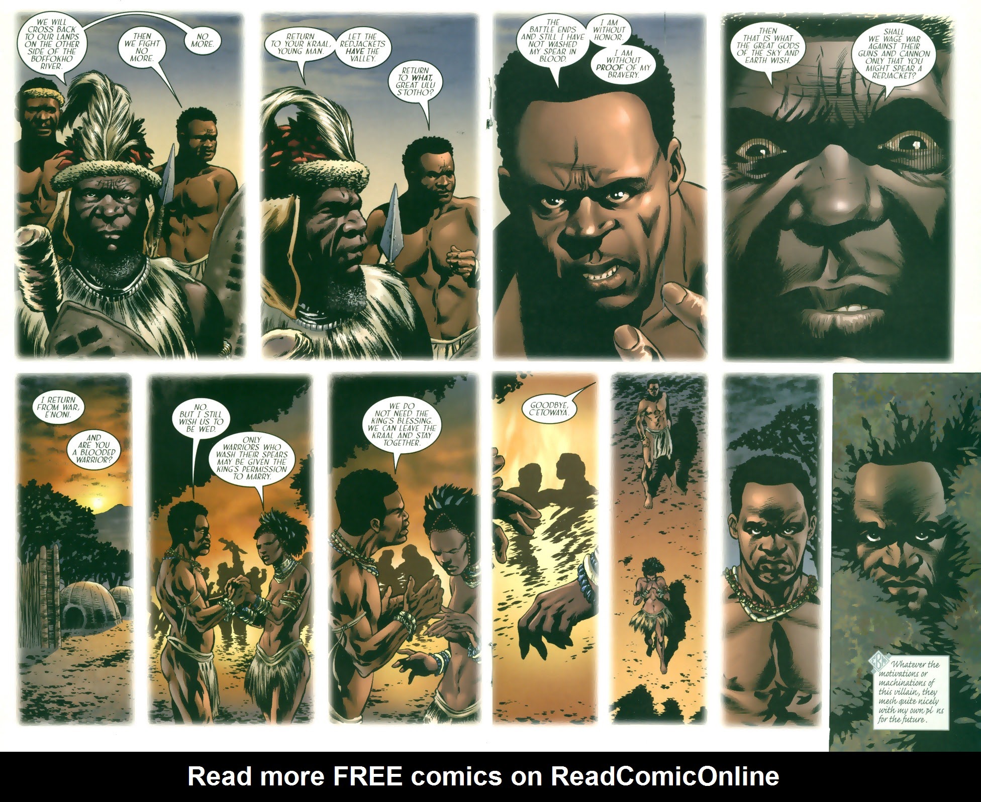 Read online Archard's Agents comic -  Issue # Full - 11