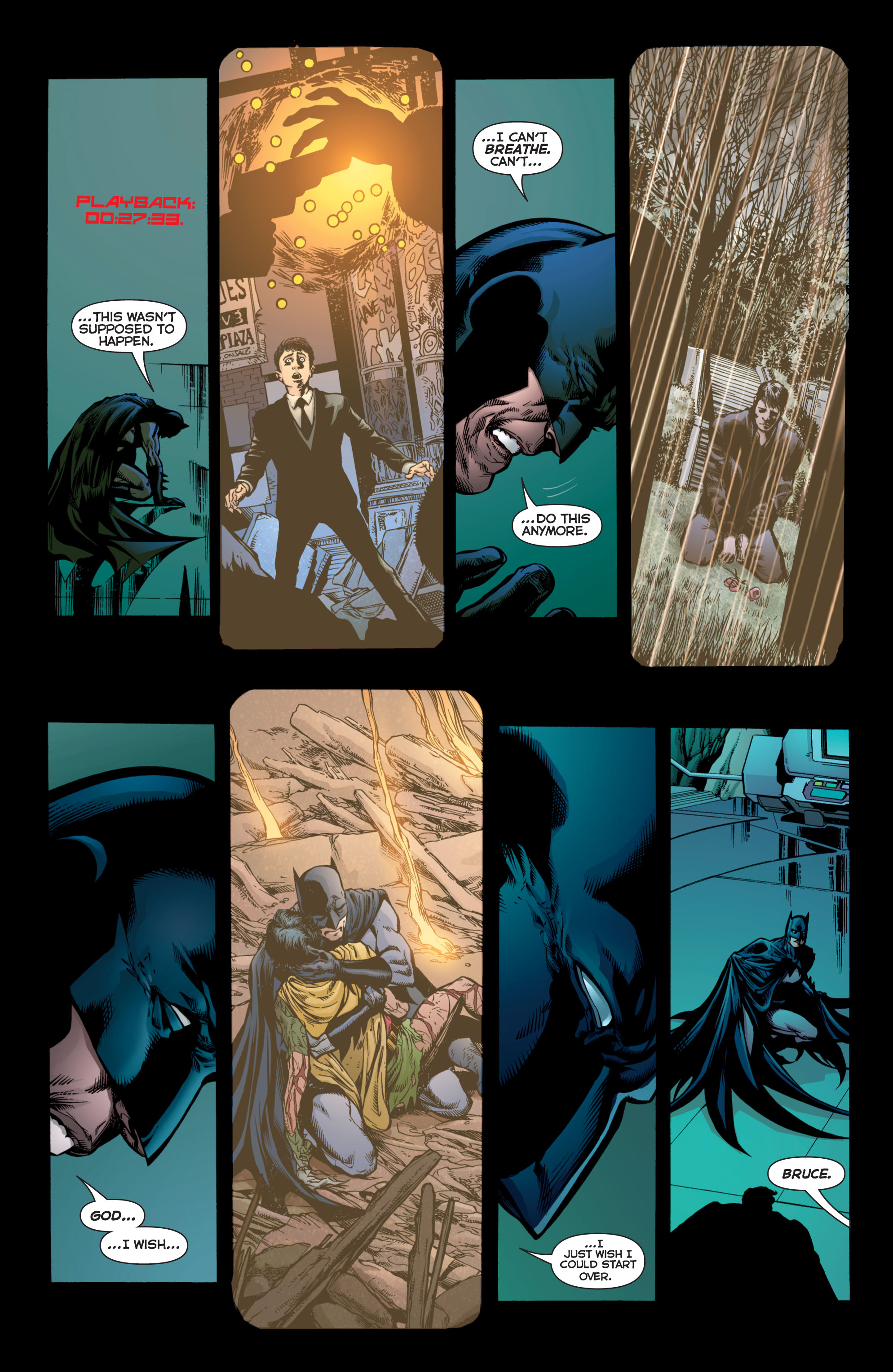 Read online Infinite Crisis Omnibus (2020 Edition) comic -  Issue # TPB (Part 10) - 31