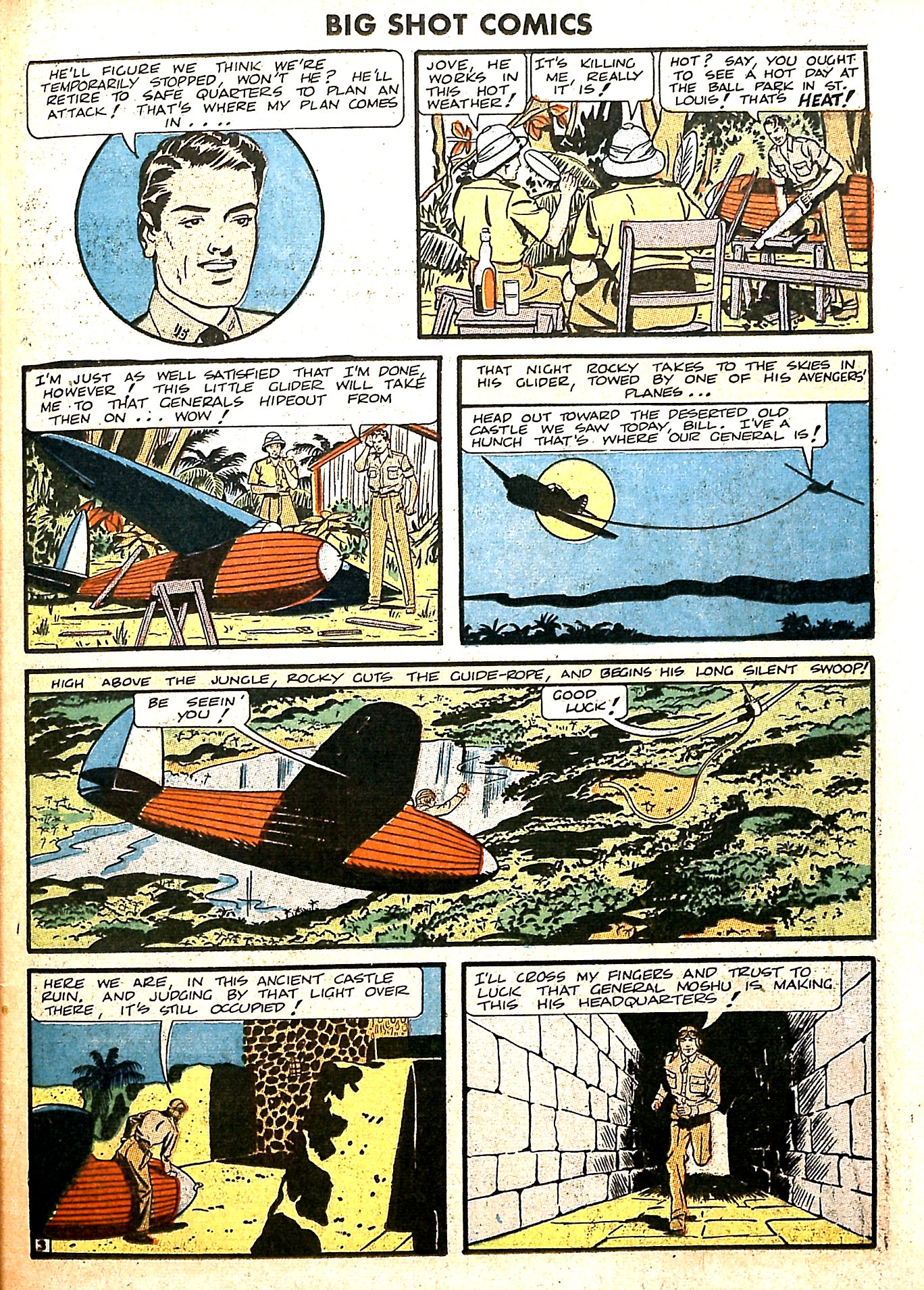 Read online Big Shot comic -  Issue #26 - 55