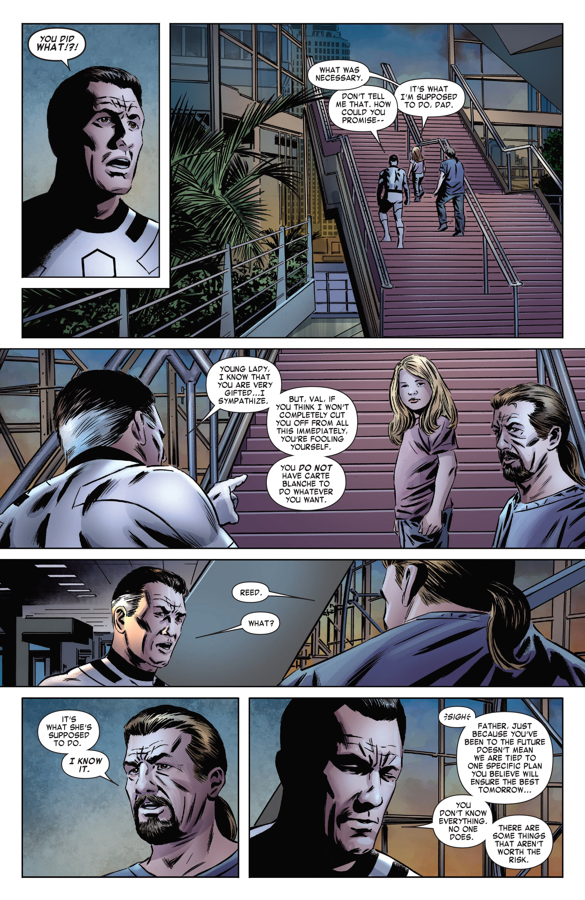 Read online Fantastic Four by Jonathan Hickman: The Complete Collection comic -  Issue # TPB 2 (Part 3) - 85