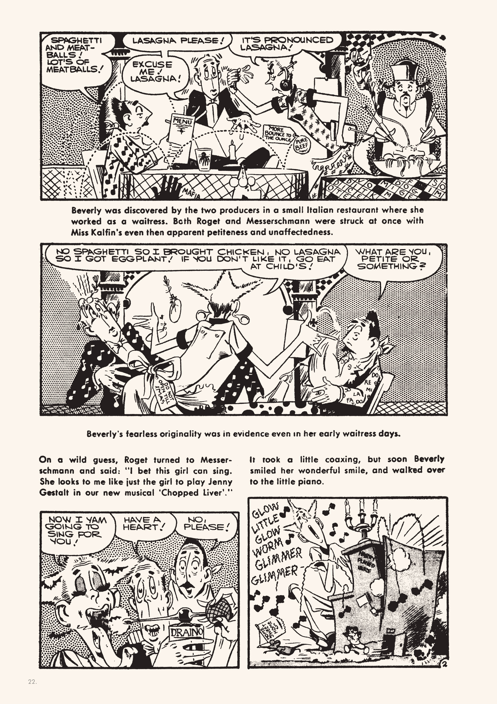 Read online The Steve Ditko Archives comic -  Issue # TPB 2 (Part 1) - 15
