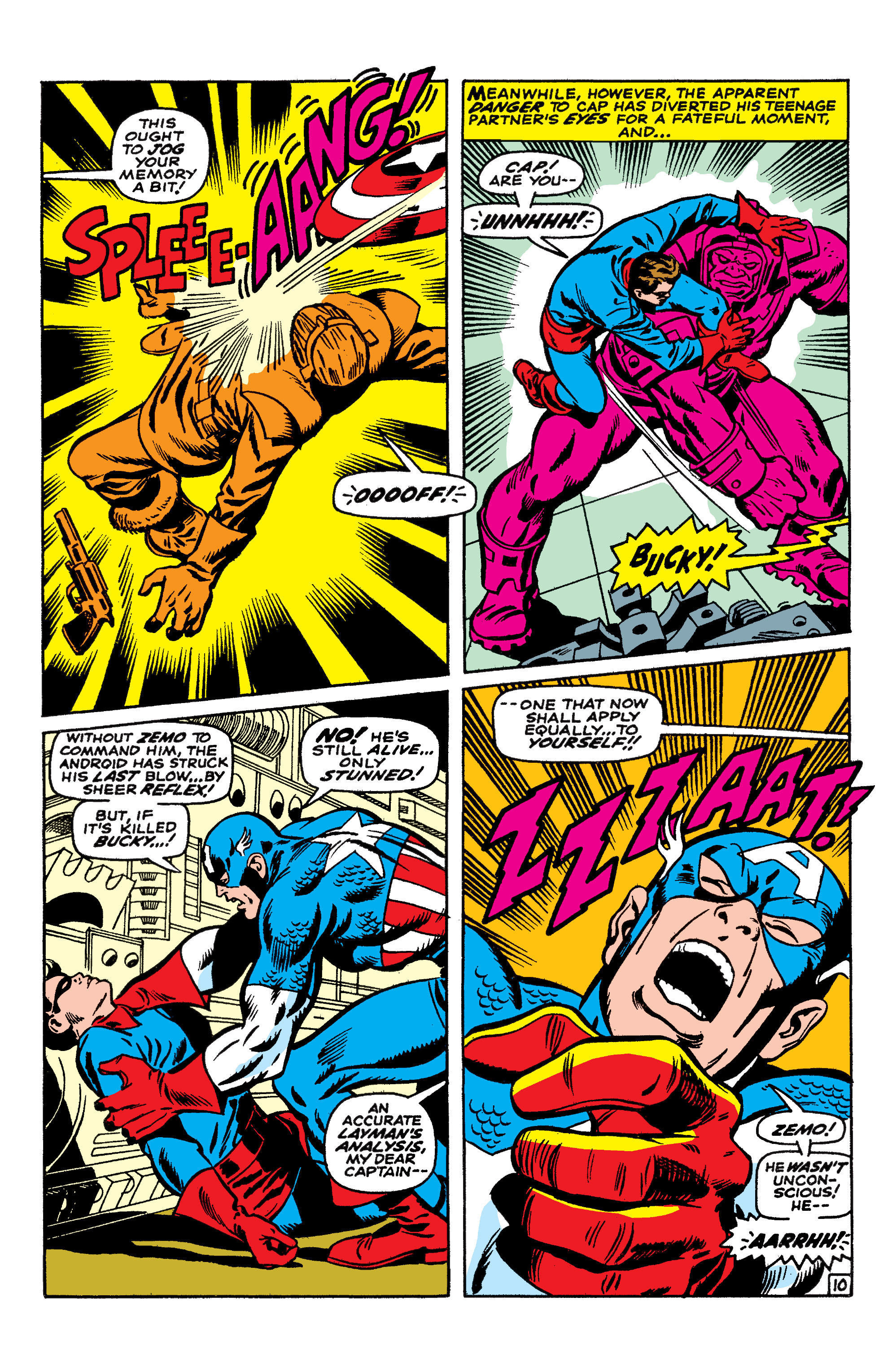 Read online Marvel Masterworks: The Avengers comic -  Issue # TPB 6 (Part 2) - 18
