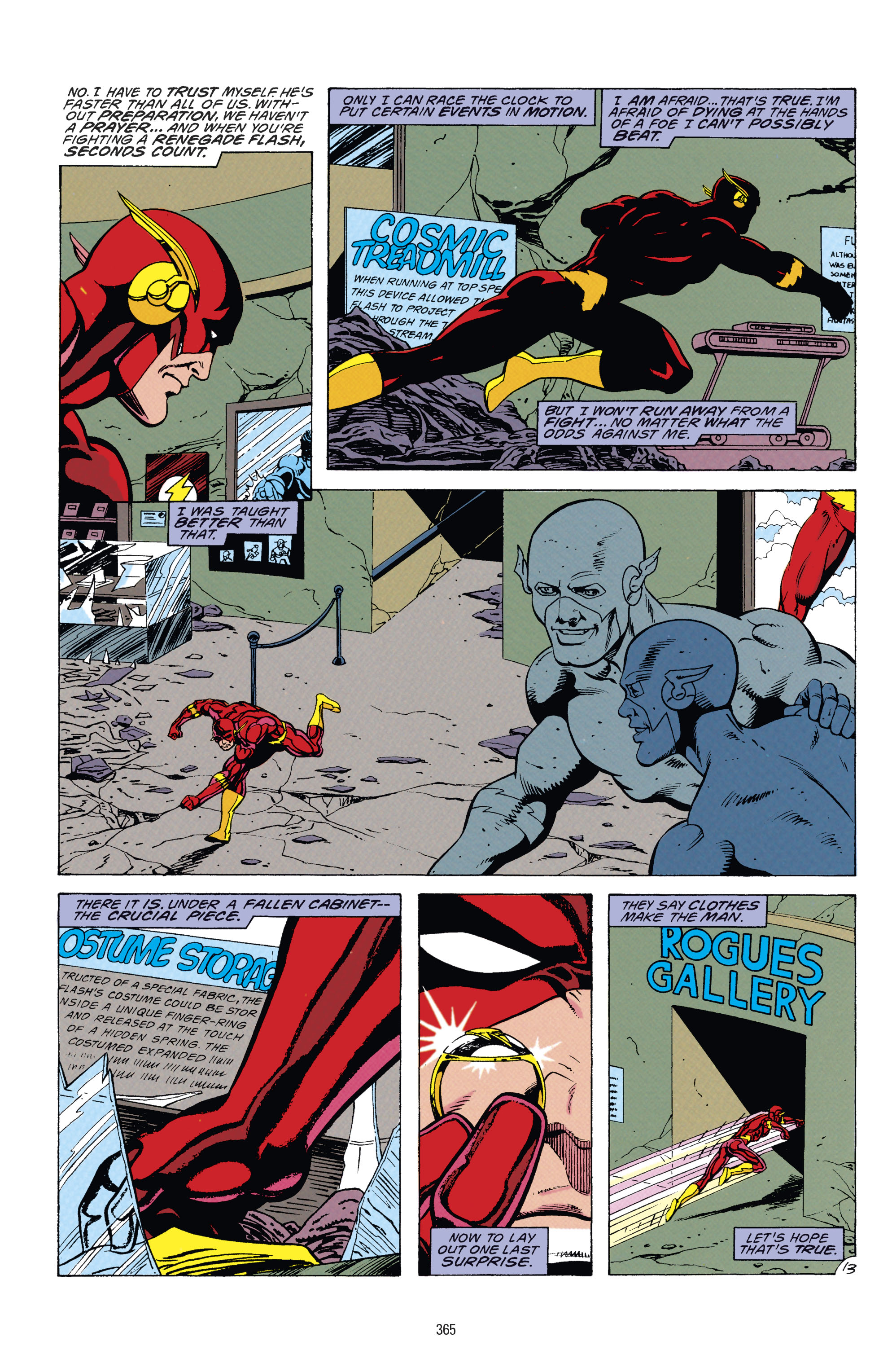 Read online The Flash (1987) comic -  Issue # _TPB The Flash by Mark Waid Book 2 (Part 4) - 56