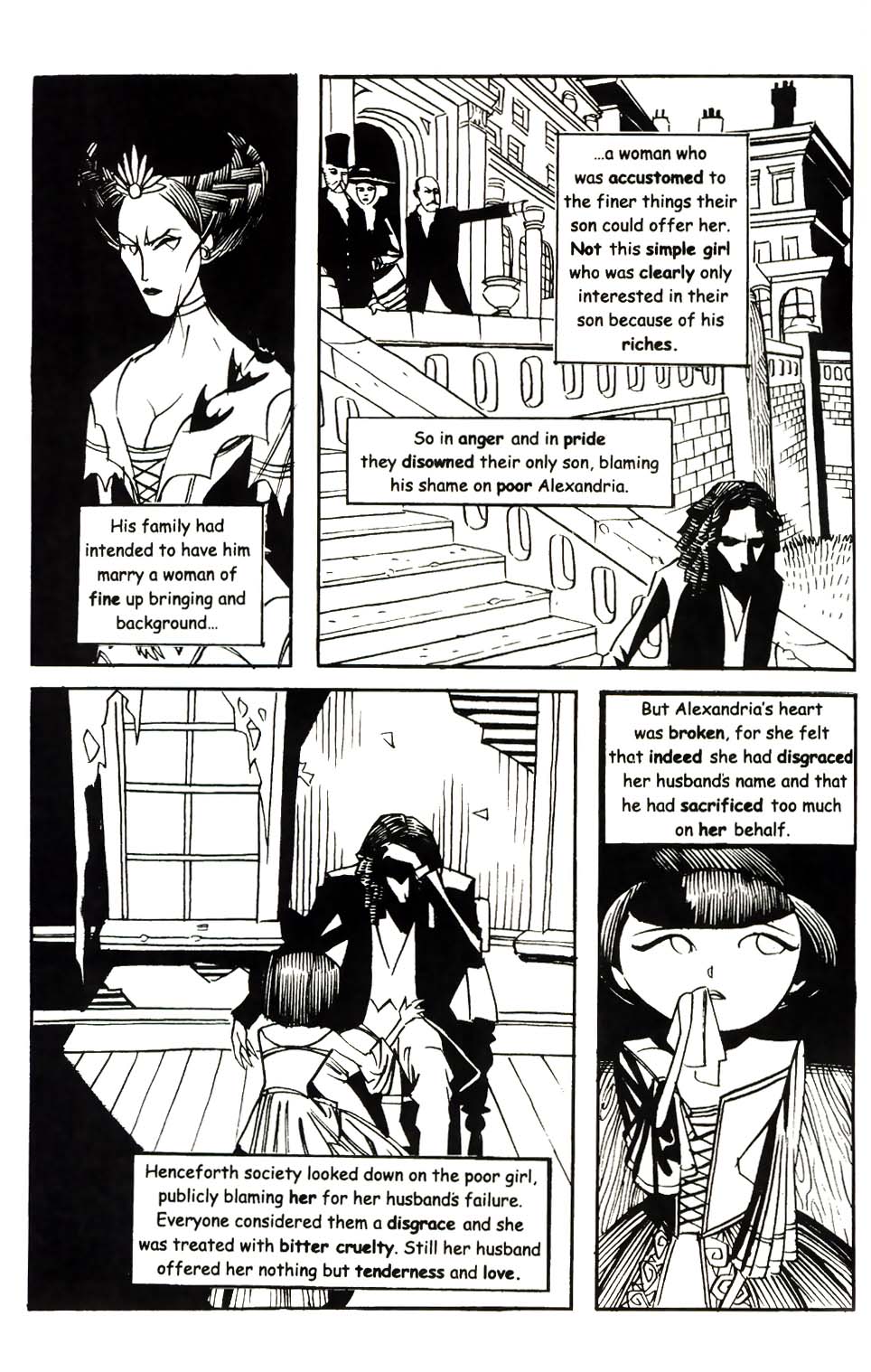 Read online GloomCookie comic -  Issue #5 - 20