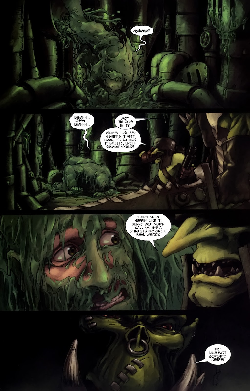 Warhammer 40,000: Blood and Thunder issue 1 - Page 18