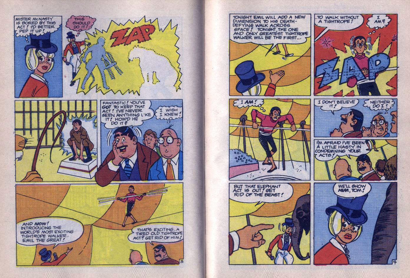 Read online Archie...Archie Andrews, Where Are You? Digest Magazine comic -  Issue #64 - 32