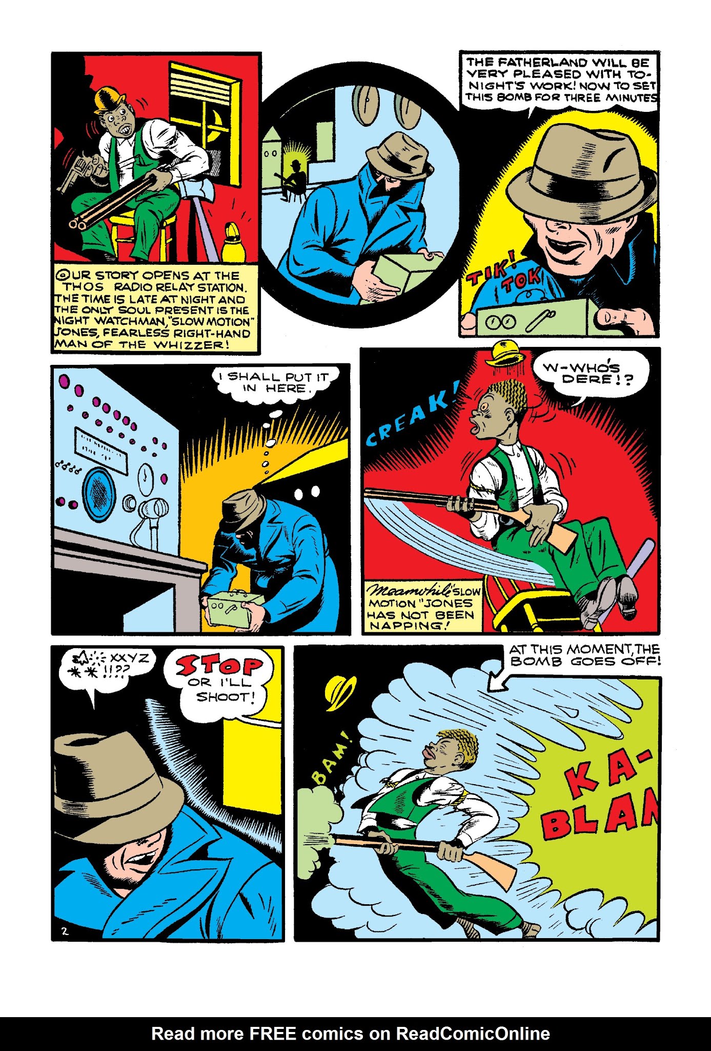 Read online Marvel Masterworks: Golden Age All Winners comic -  Issue # TPB 2 (Part 2) - 97