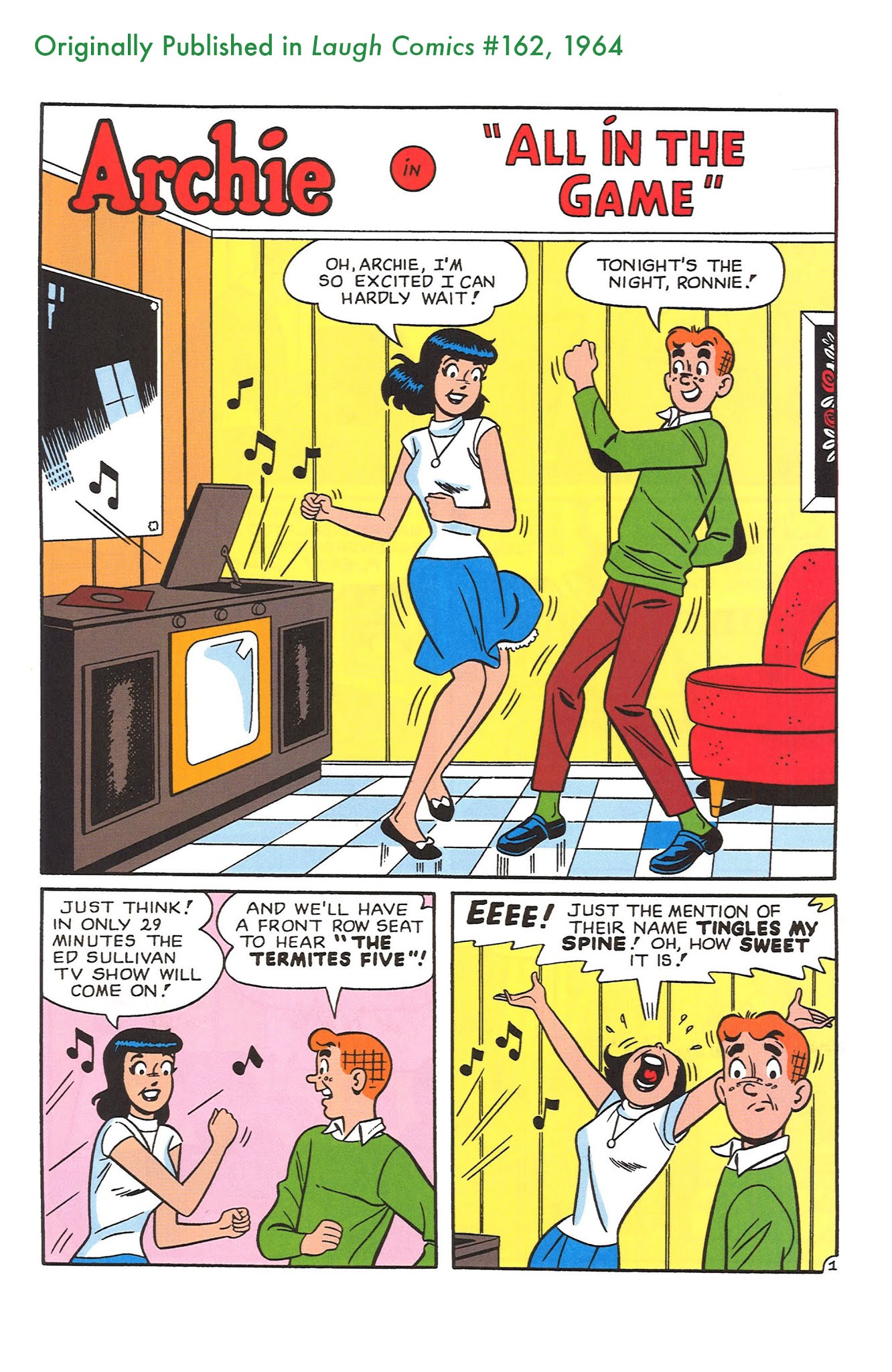 Read online Archie 75 Series comic -  Issue #14 - 36