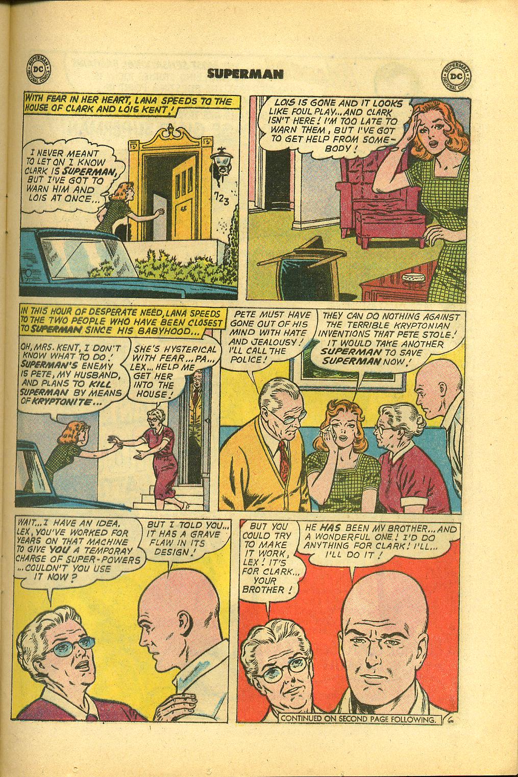 Read online Superman (1939) comic -  Issue #175 - 29