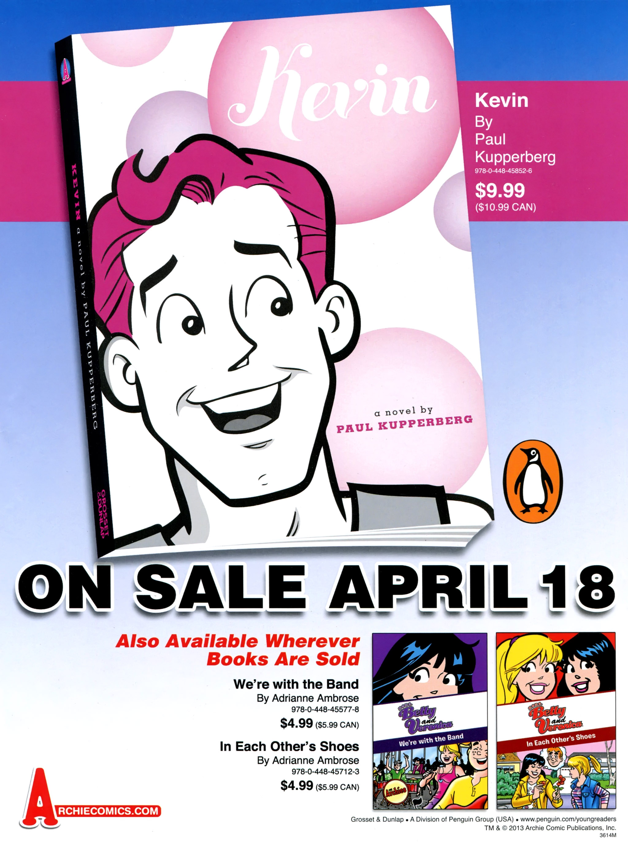 Read online Life With Archie (2010) comic -  Issue #27 - 52