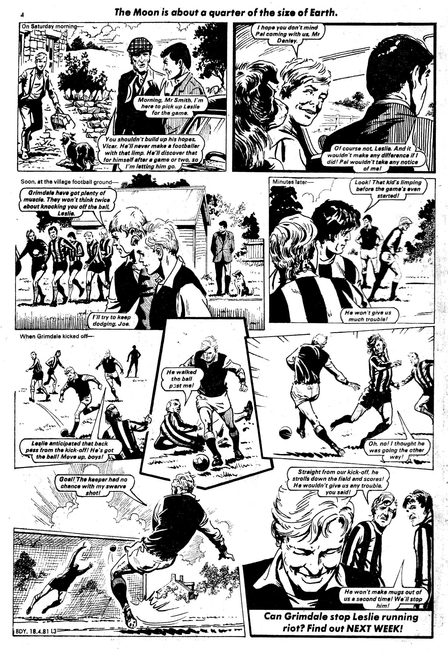 Read online Buddy comic -  Issue #10 - 4