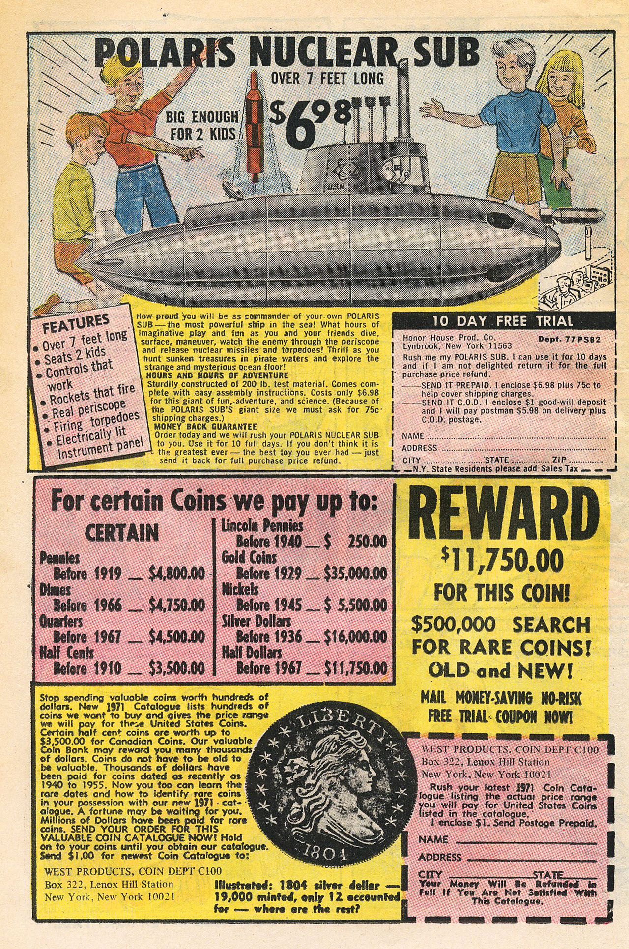 Read online Millie the Model comic -  Issue #193 - 26