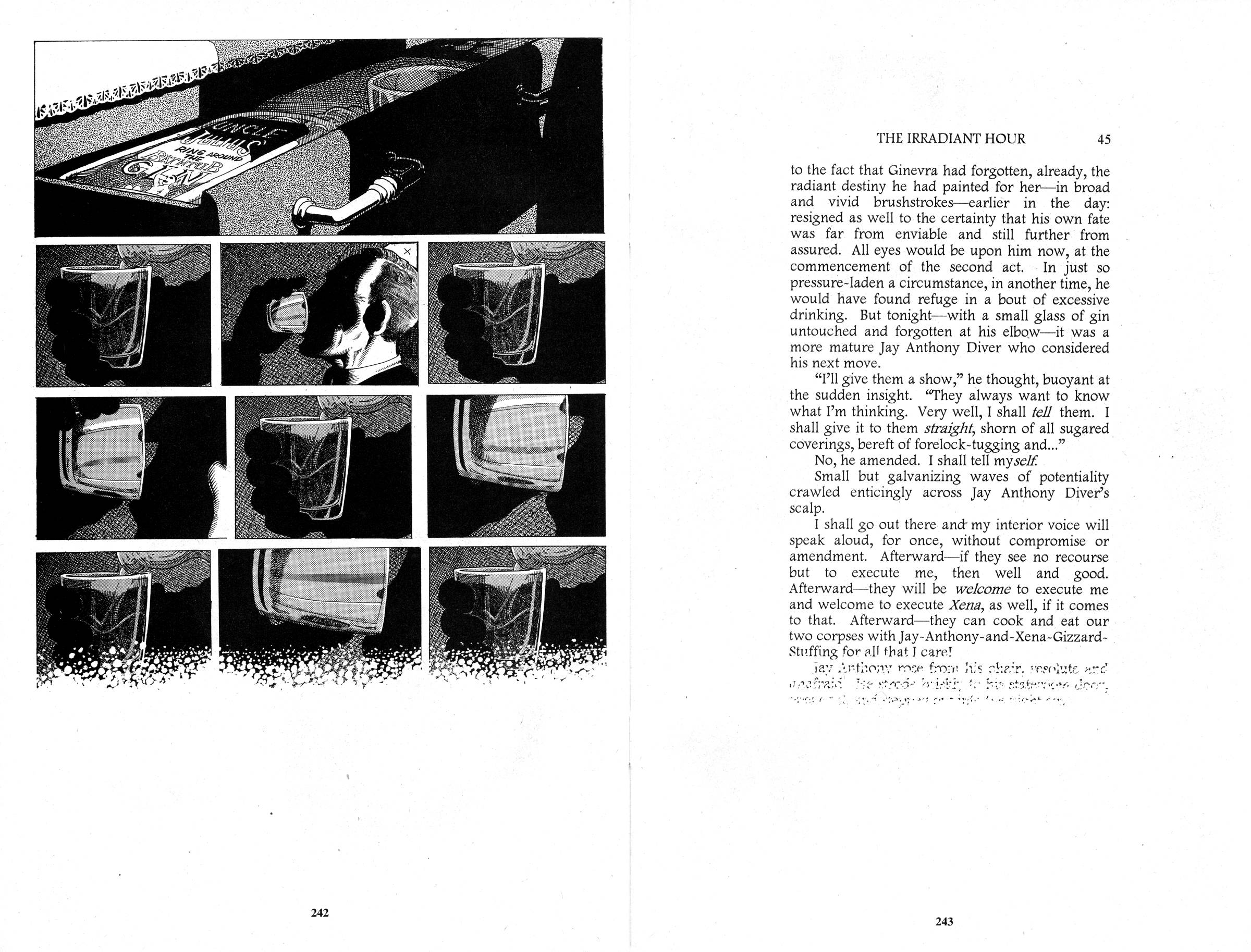 Read online Cerebus comic -  Issue #243 - 18