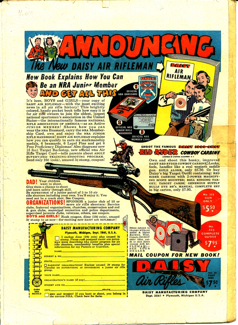 Read online Blackhawk (1957) comic -  Issue #42 - 52