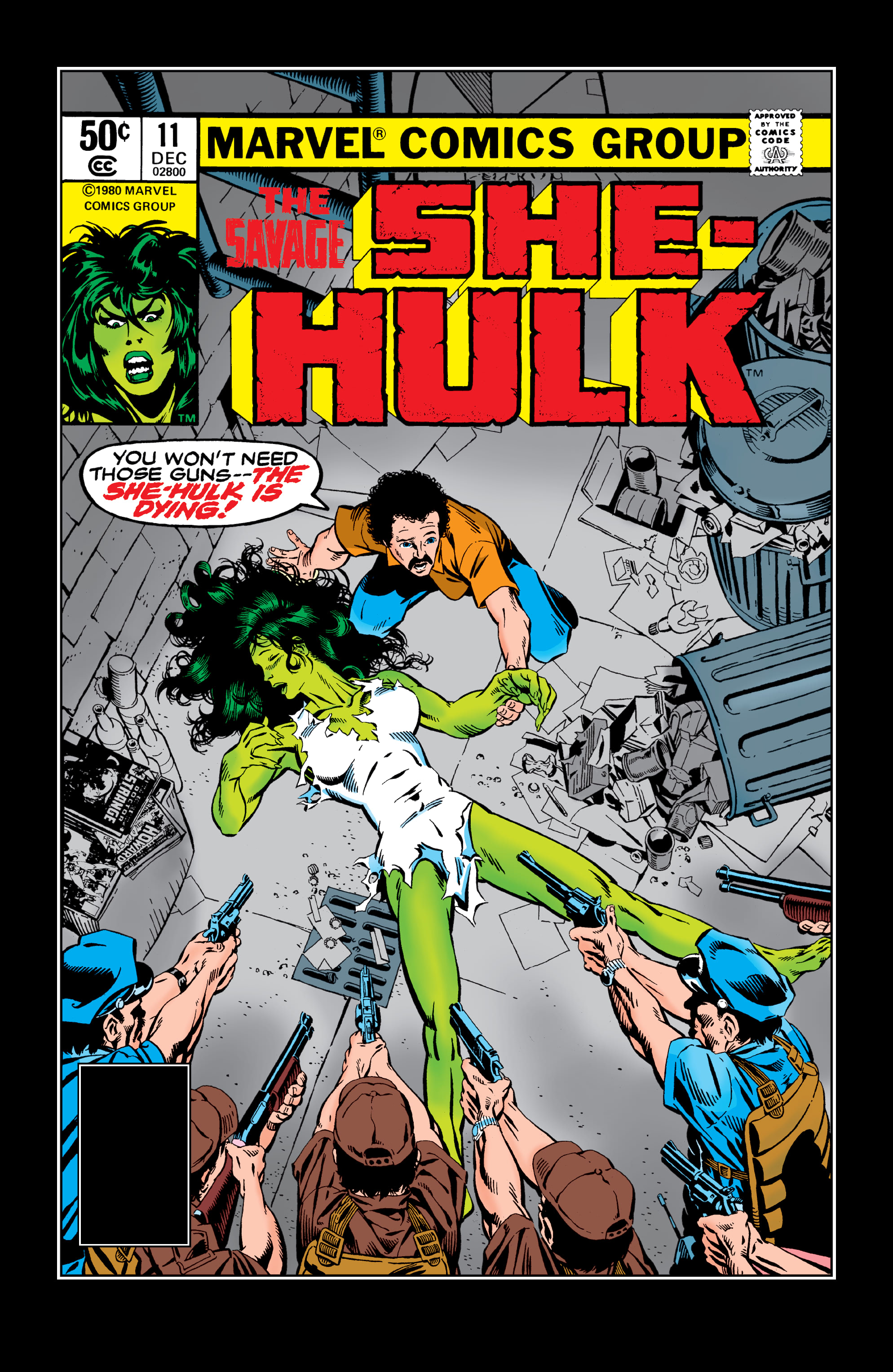 Read online The Savage She-Hulk Omnibus comic -  Issue # TPB (Part 2) - 100