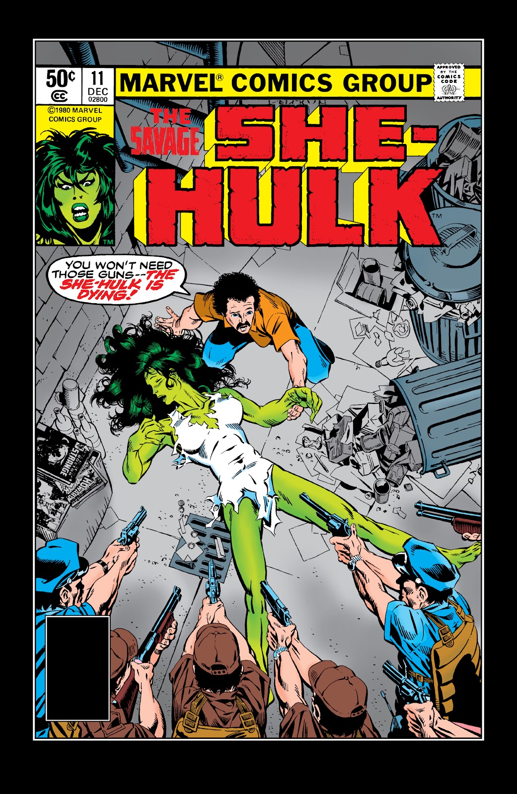 The Savage She-Hulk Omnibus issue TPB (Part 2) - Page 100