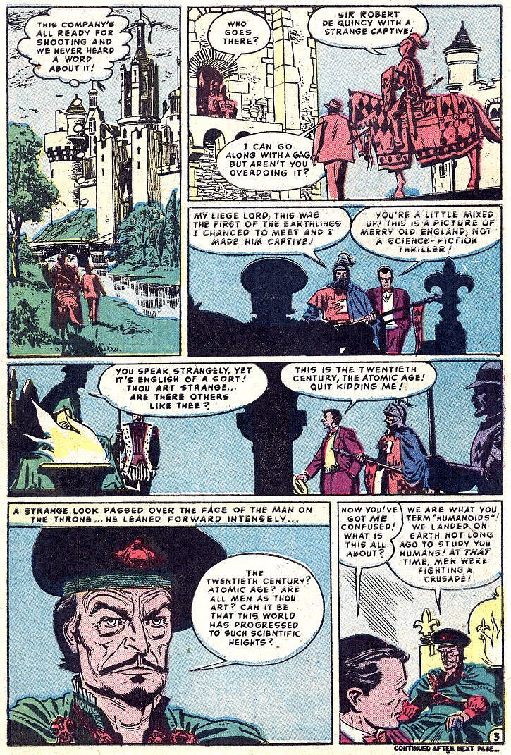 Read online Mystery Tales comic -  Issue #42 - 8