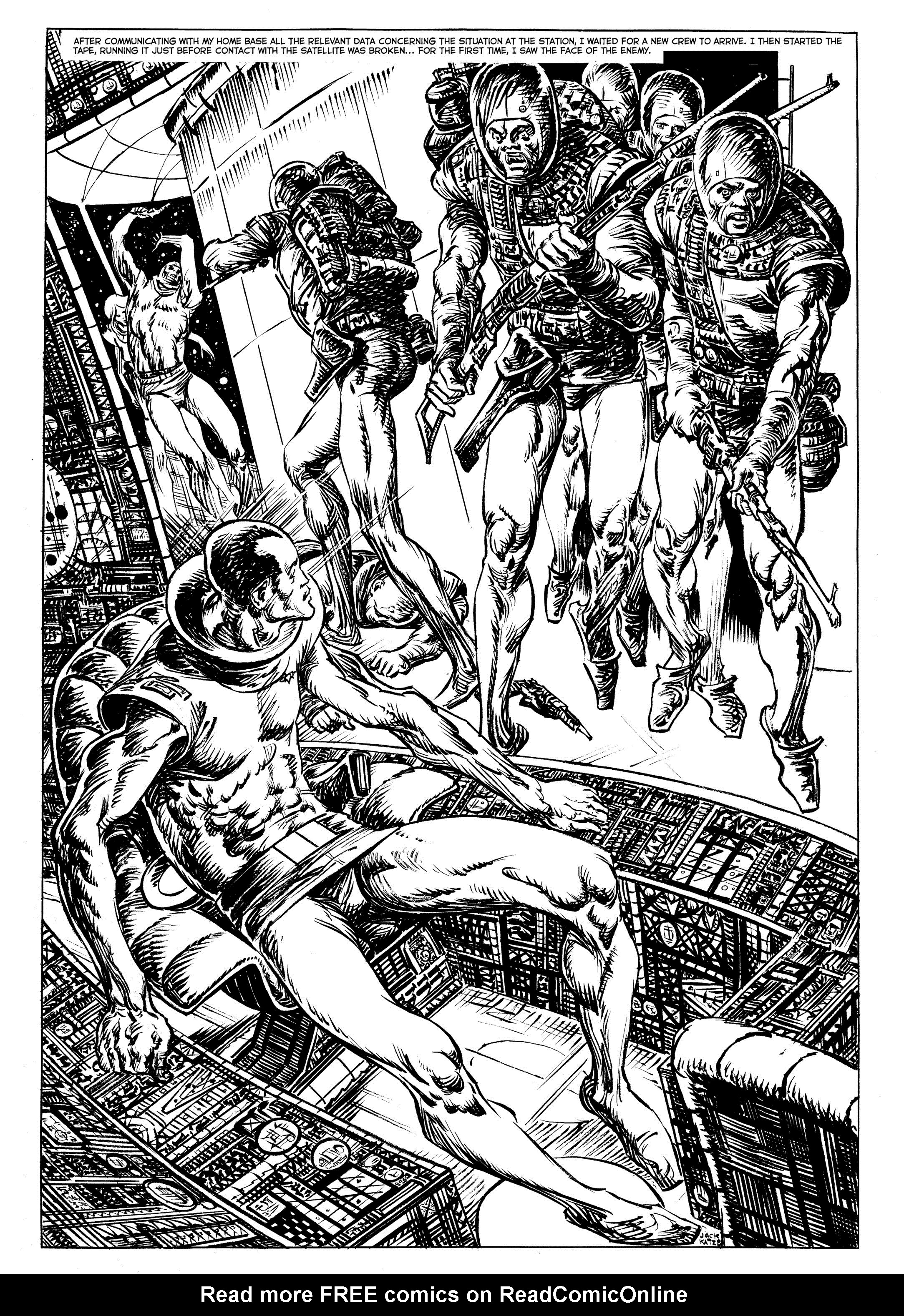 Read online The First Kingdom comic -  Issue #3 - 27