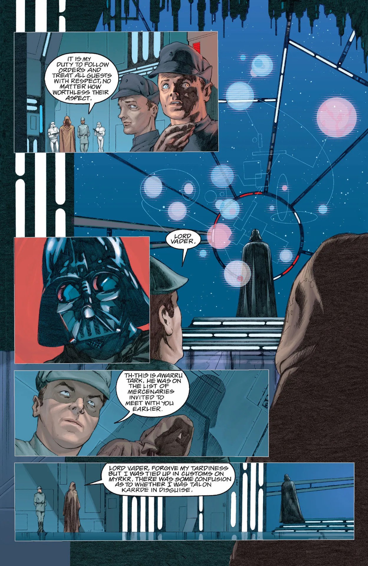 Read online Star Wars Legends: The Rebellion - Epic Collection comic -  Issue # TPB 5 (Part 3) - 58