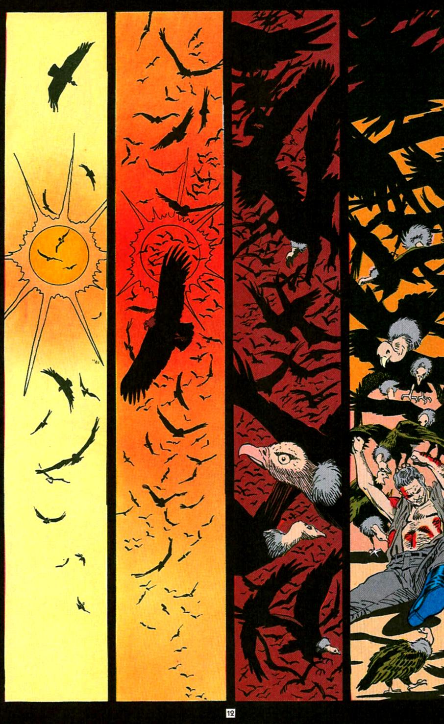Green Arrow (1988) issue 16 - Page 12