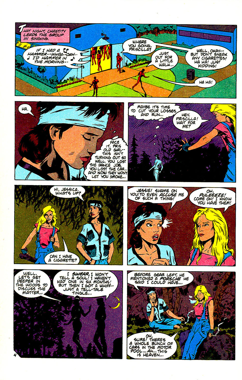 Read online The Badger comic -  Issue #17 - 26