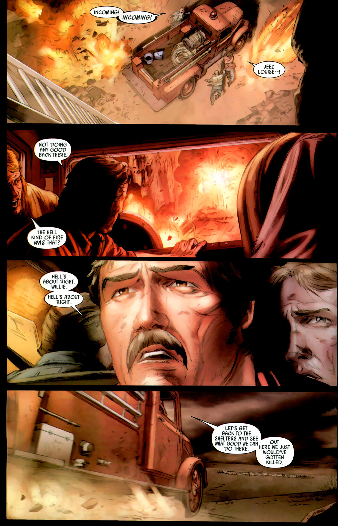 Read online Secret Invasion: Thor comic -  Issue #2 - 14