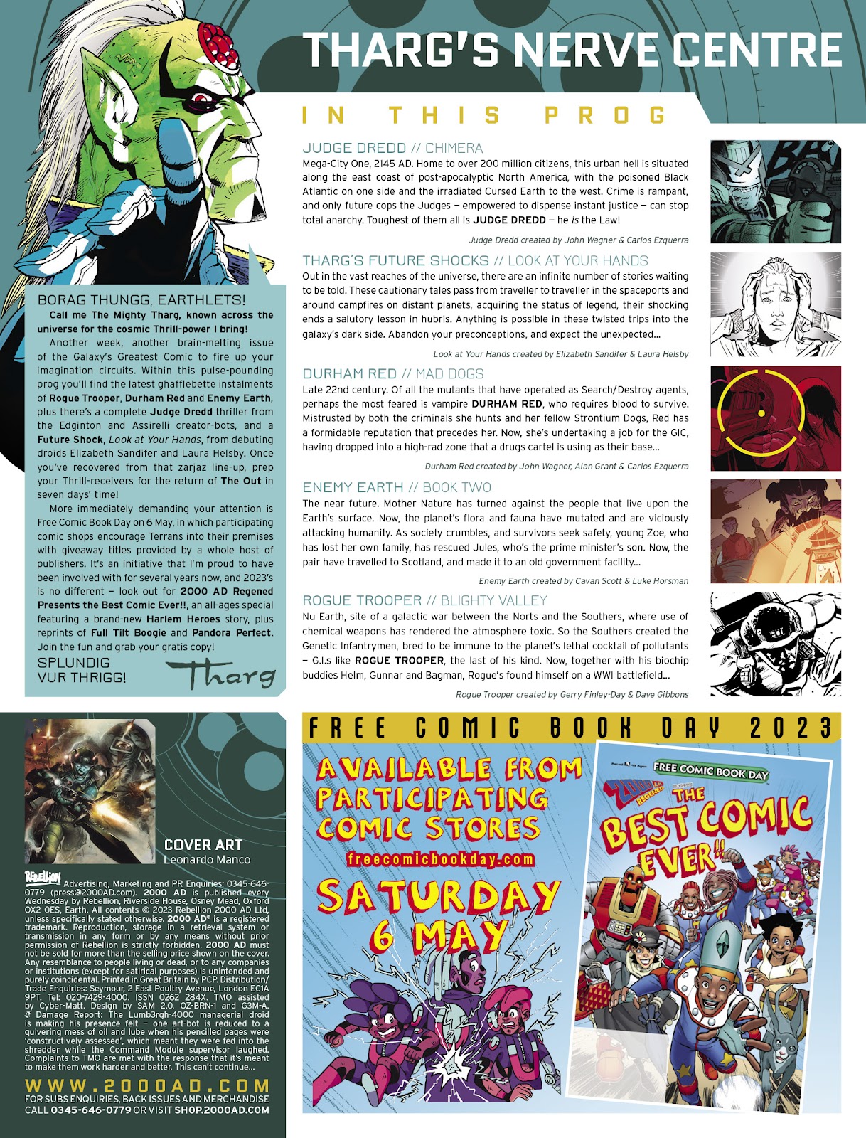 <{ $series->title }} issue 2330 - Page 2
