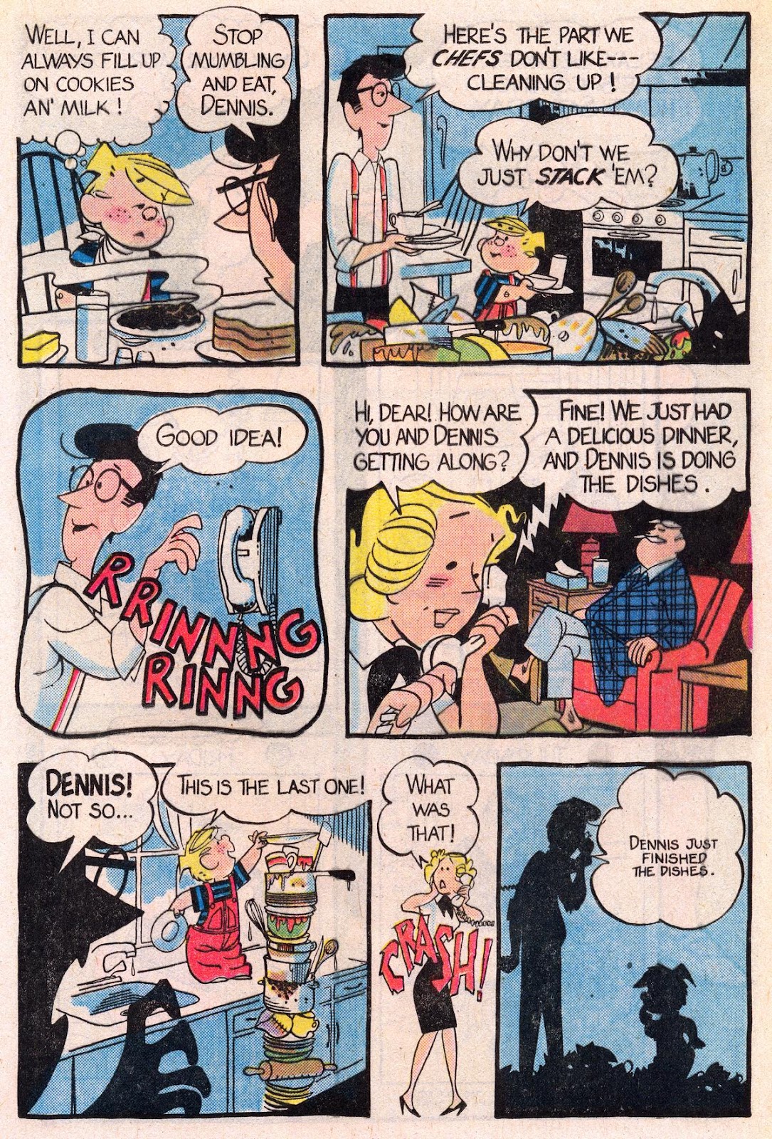 Dennis the Menace issue 1 - Page 17