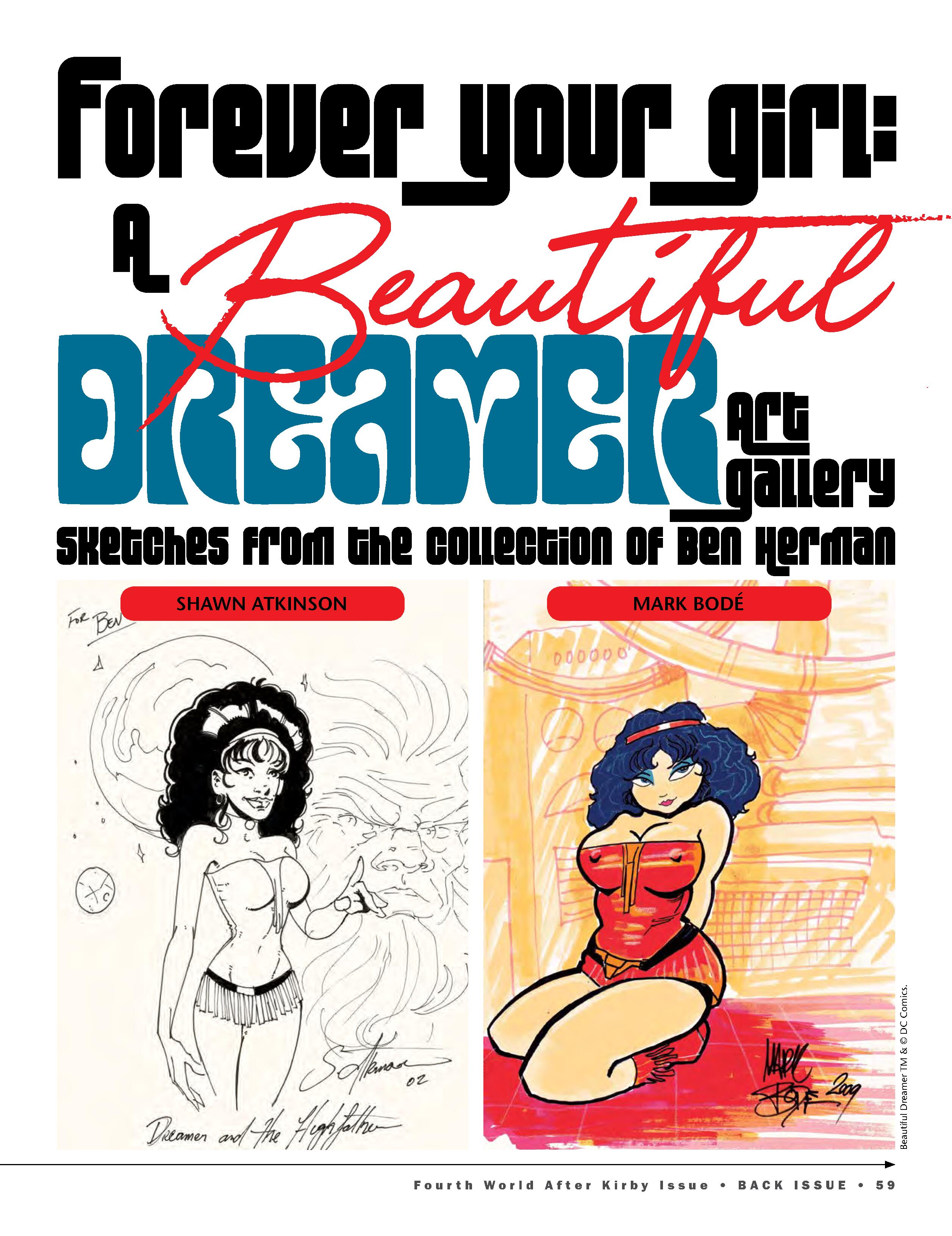 Read online Back Issue comic -  Issue #104 - 61