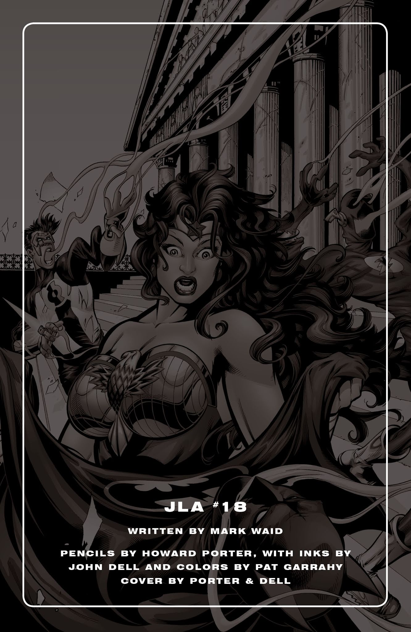 Read online JLA (1997) comic -  Issue # _TPB 3 (Part 1) - 8