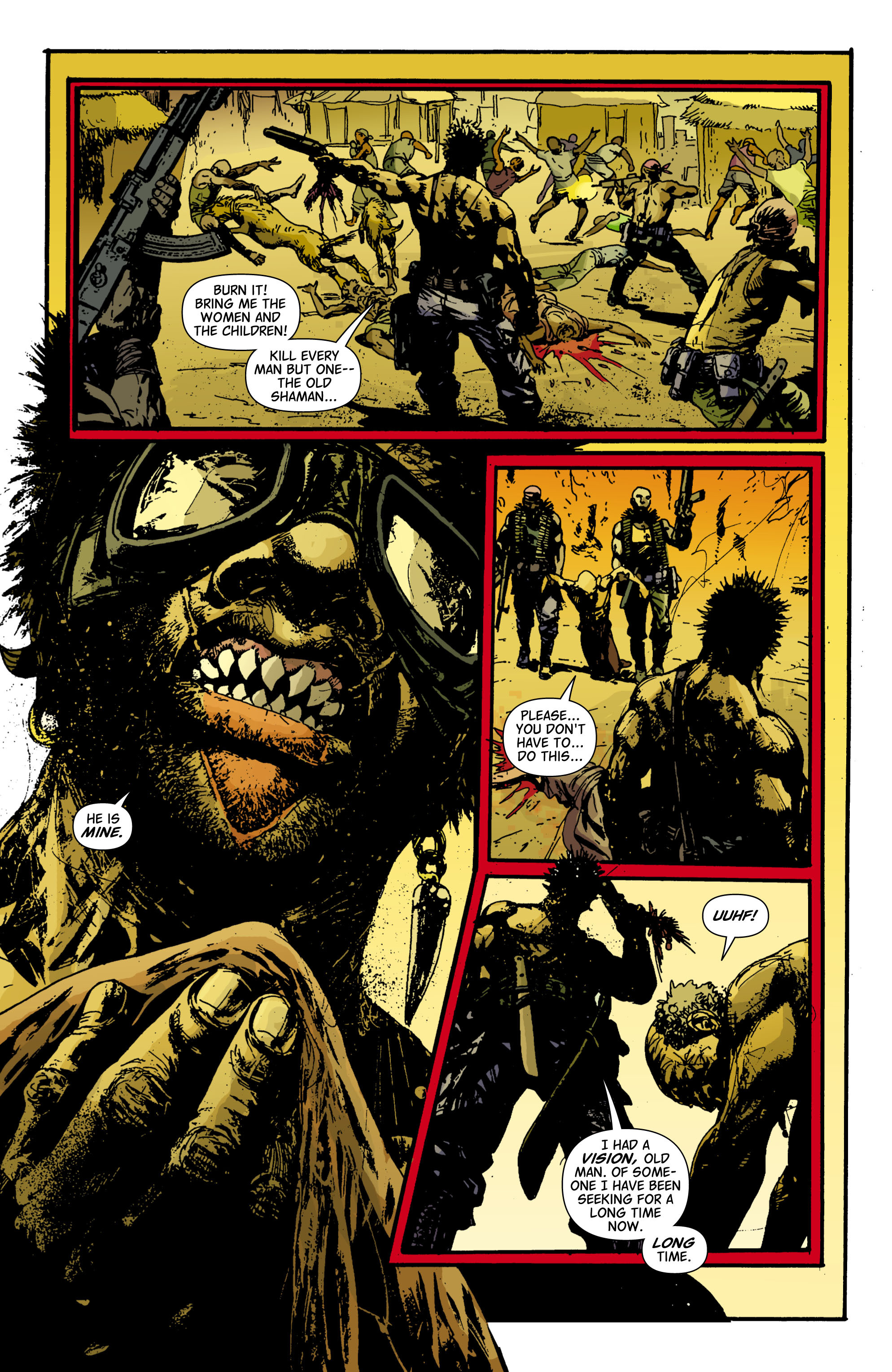Read online Hellblazer comic -  Issue #239 - 9