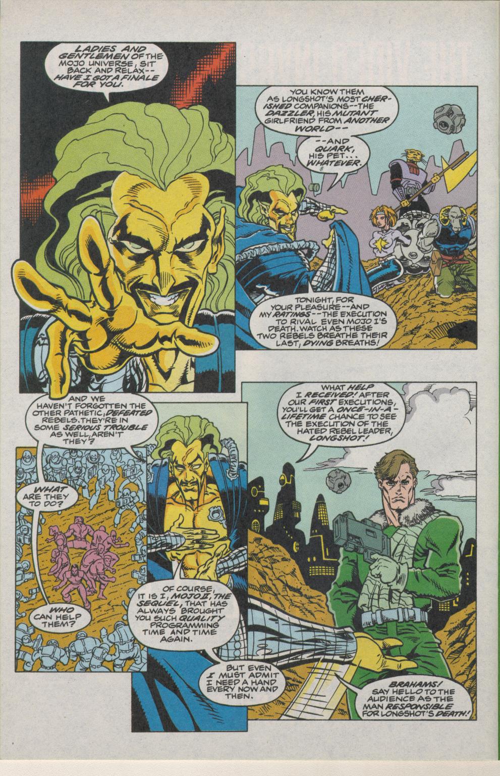 Read online Marvel Fanfare (1996) comic -  Issue #5 - 15