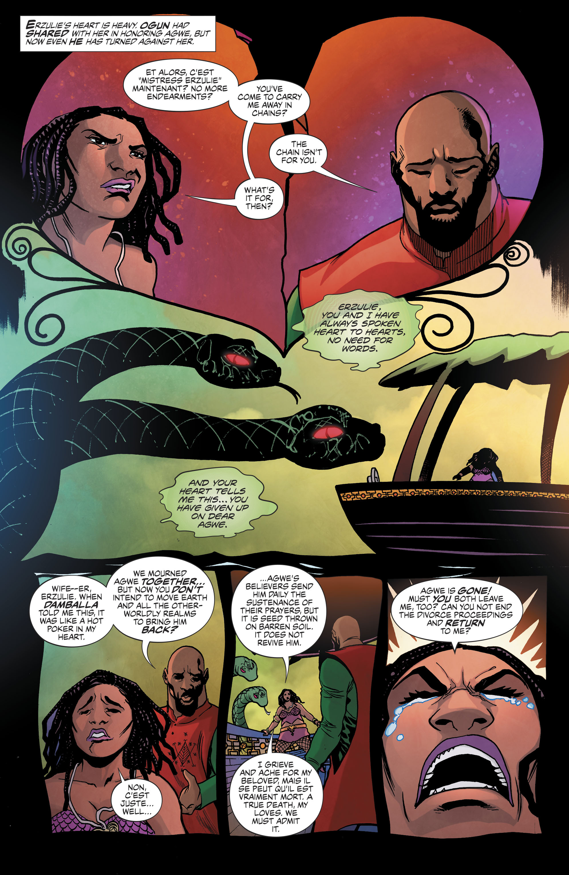 Read online House of Whispers comic -  Issue #15 - 13