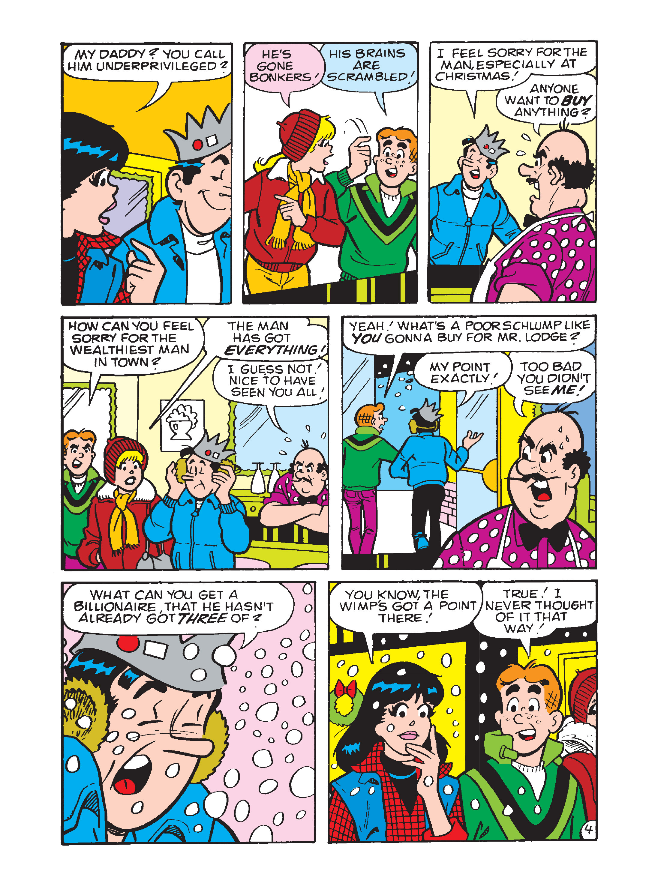 Read online Archie's Double Digest Magazine comic -  Issue #246 - 21