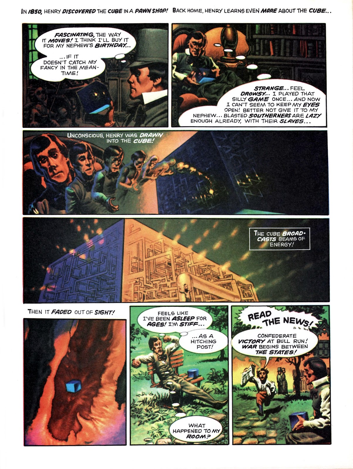 Comix International issue 1 - Page 69