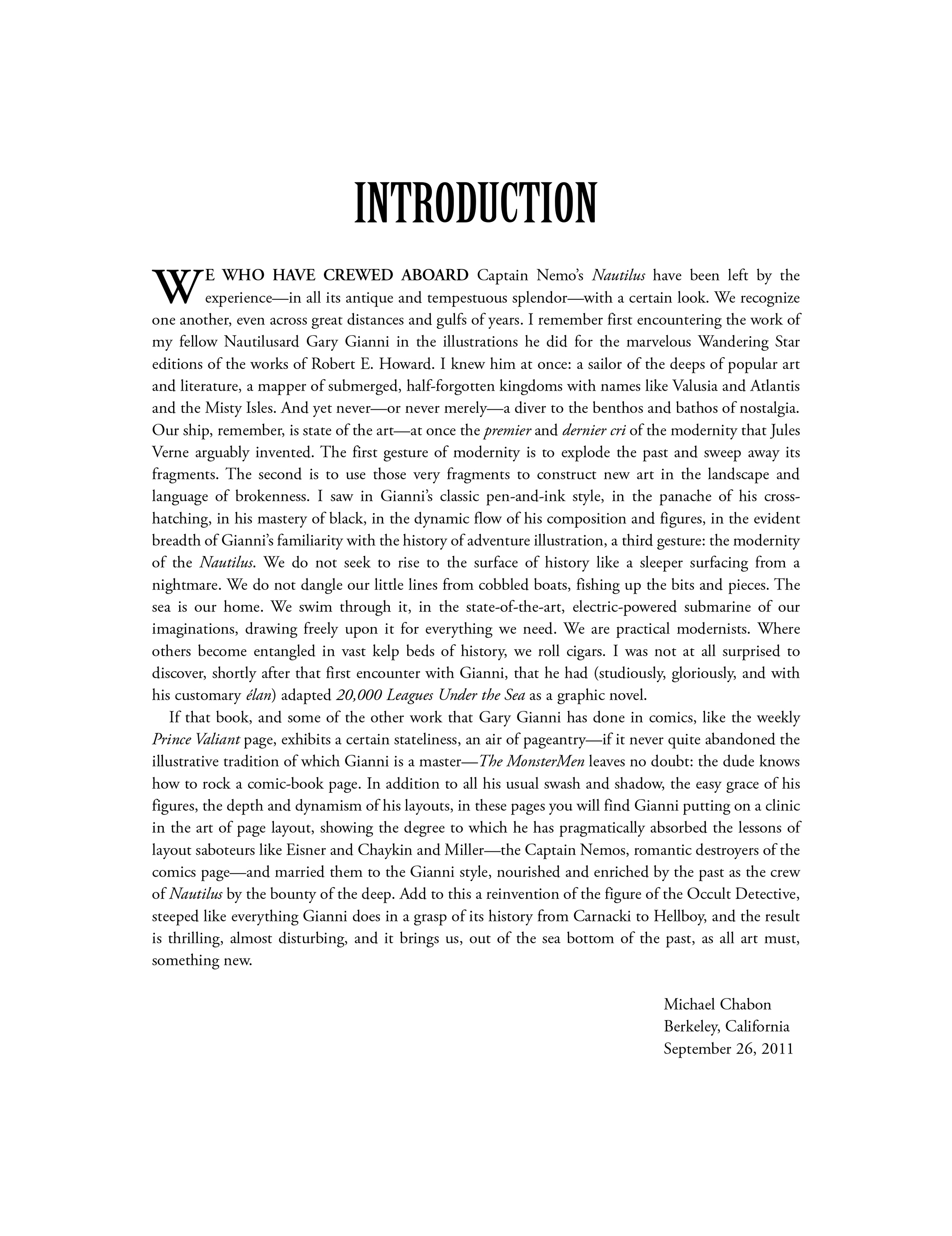 Read online Monstermen and Other Scary Stories comic -  Issue # TPB (Part 1) - 11