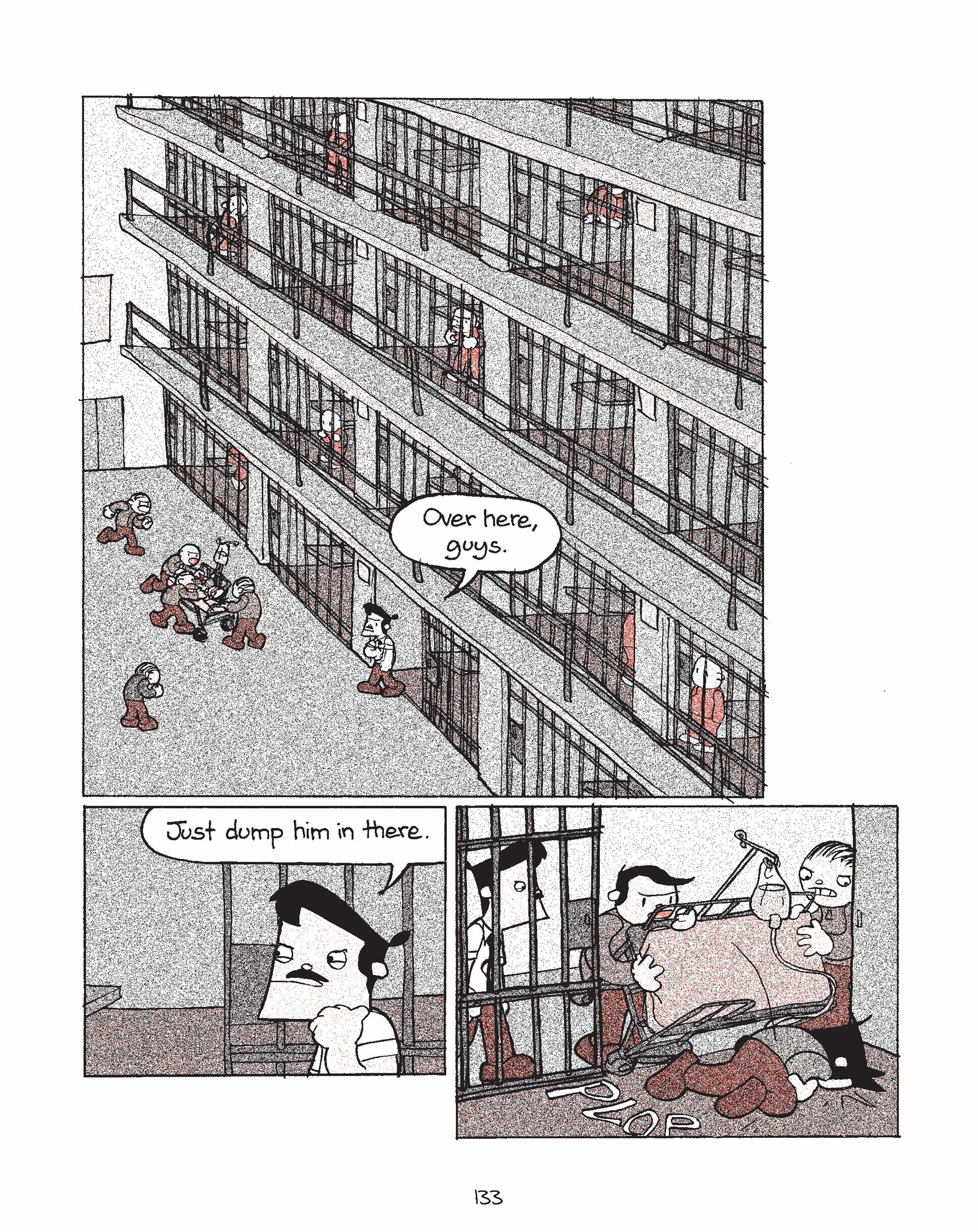 Read online Jason Shiga: Demon comic -  Issue # TPB 1 (Part 2) - 40