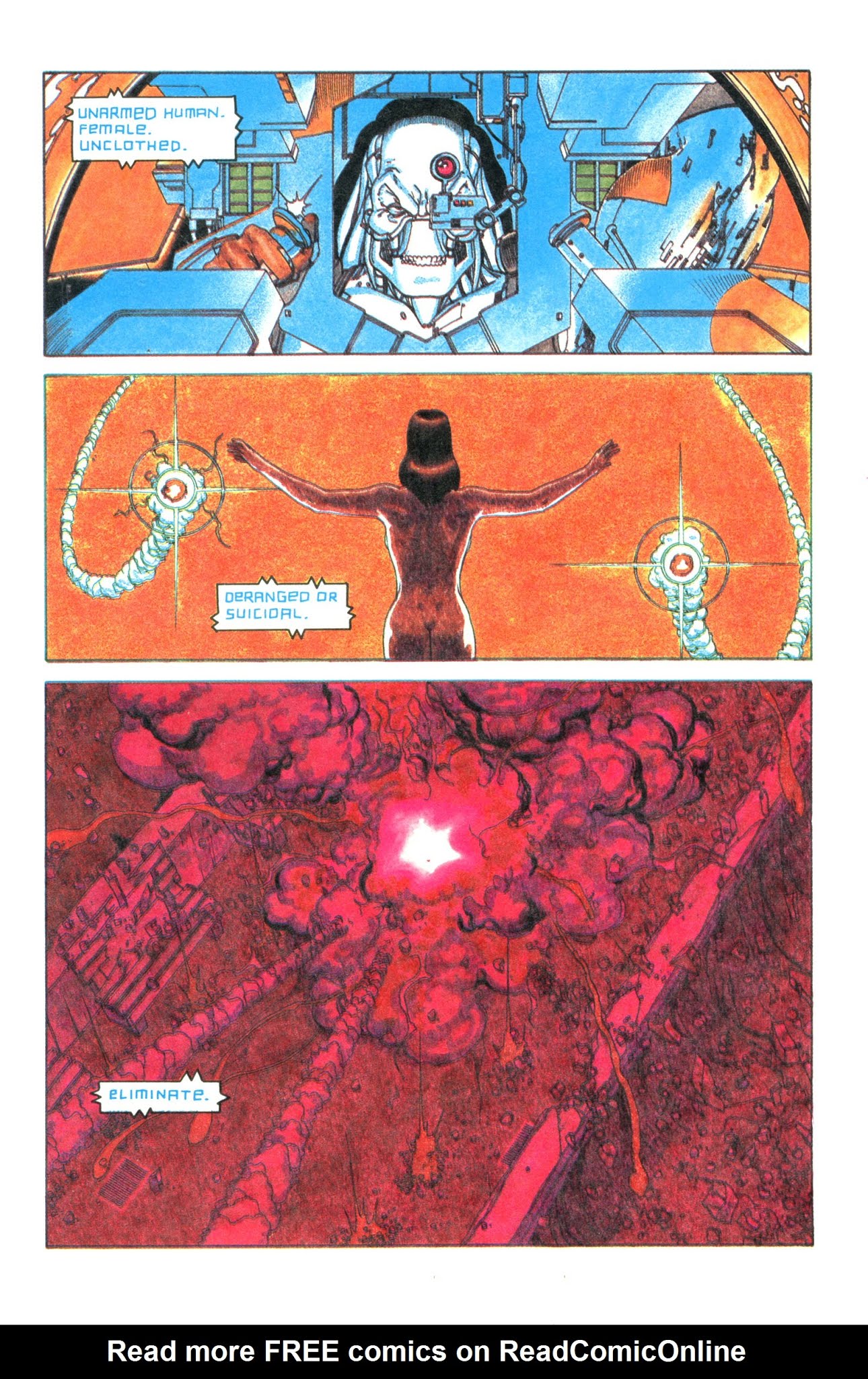 Read online Sex Warrior comic -  Issue #2 - 26