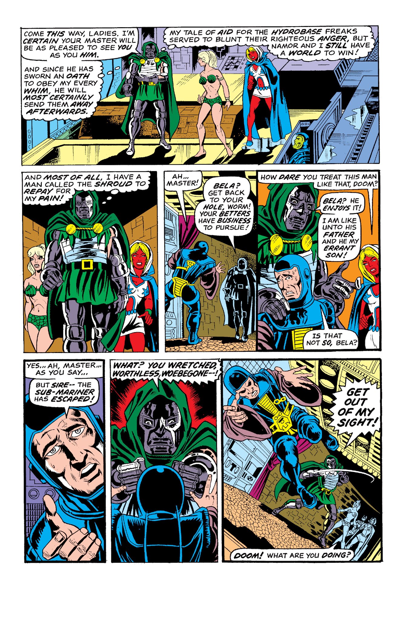 Read online Super Villains Unite: The Complete Super-Villain Team-Up comic -  Issue # TPB (Part 3) - 28