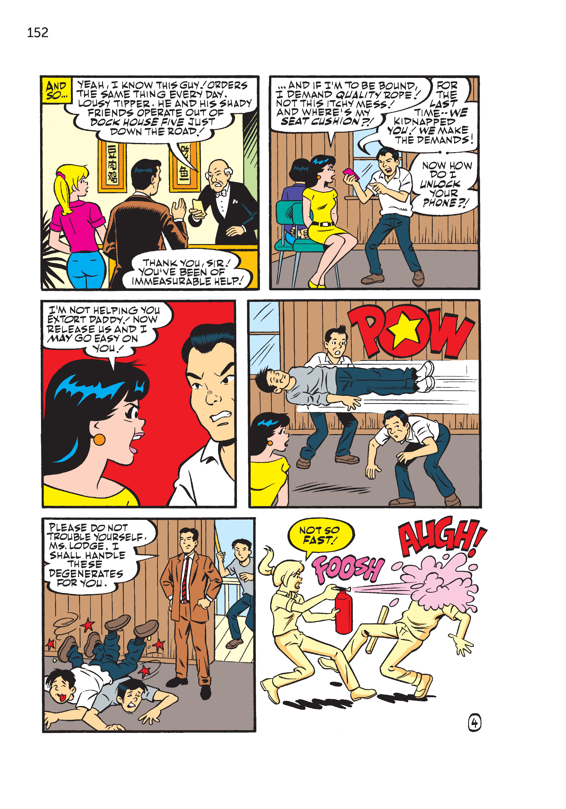 Read online Archie: Modern Classics comic -  Issue # TPB 3 (Part 2) - 48