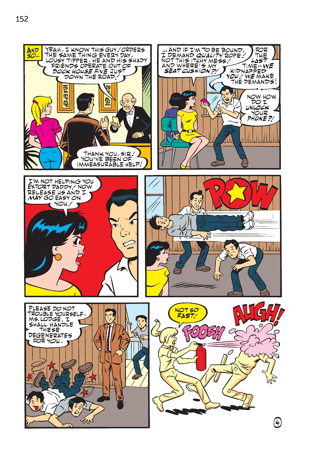 Archie: Modern Classics issue TPB 3 (Part 2) - Page 48