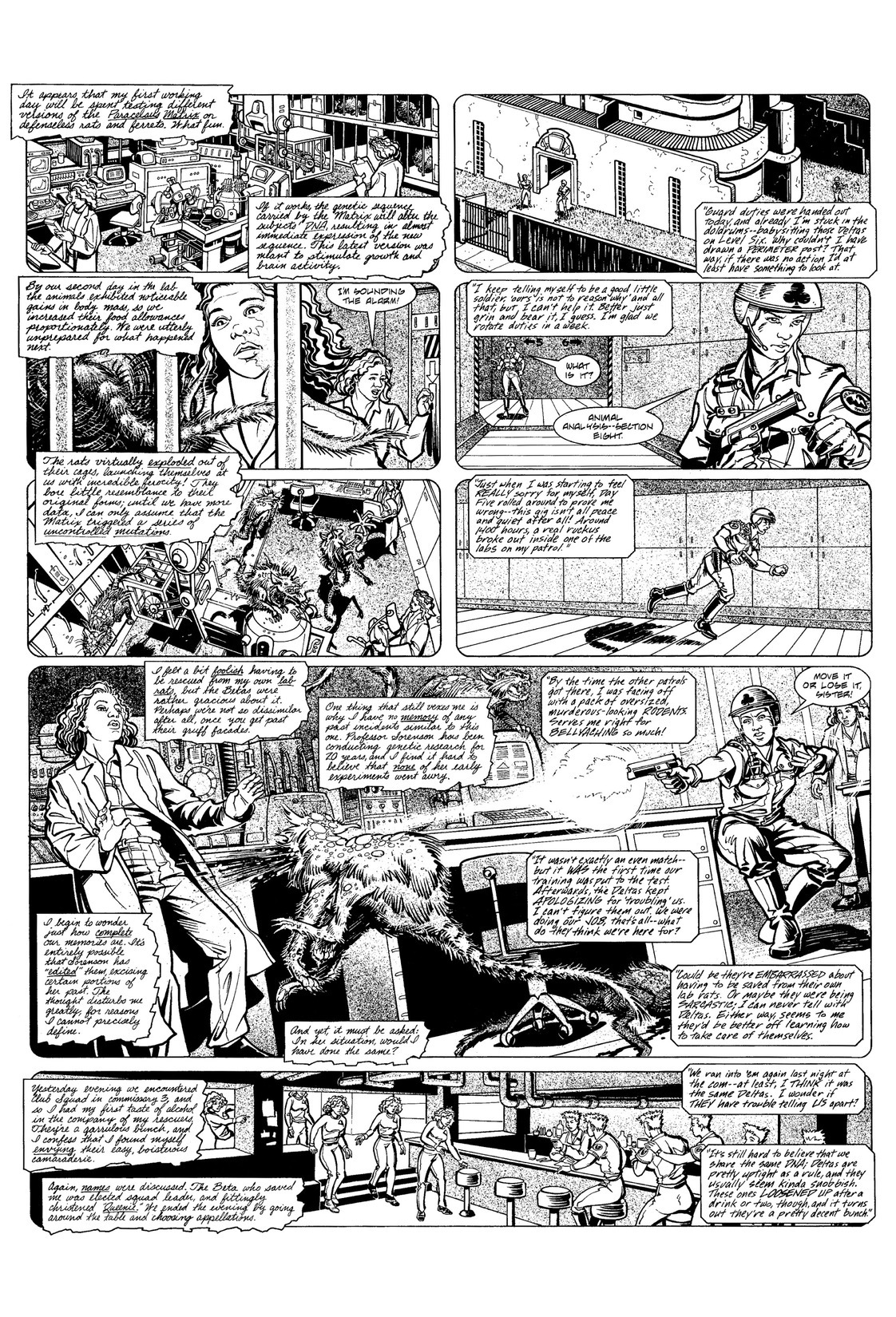 Read online Heartbreakers (2013) comic -  Issue #7 - 5