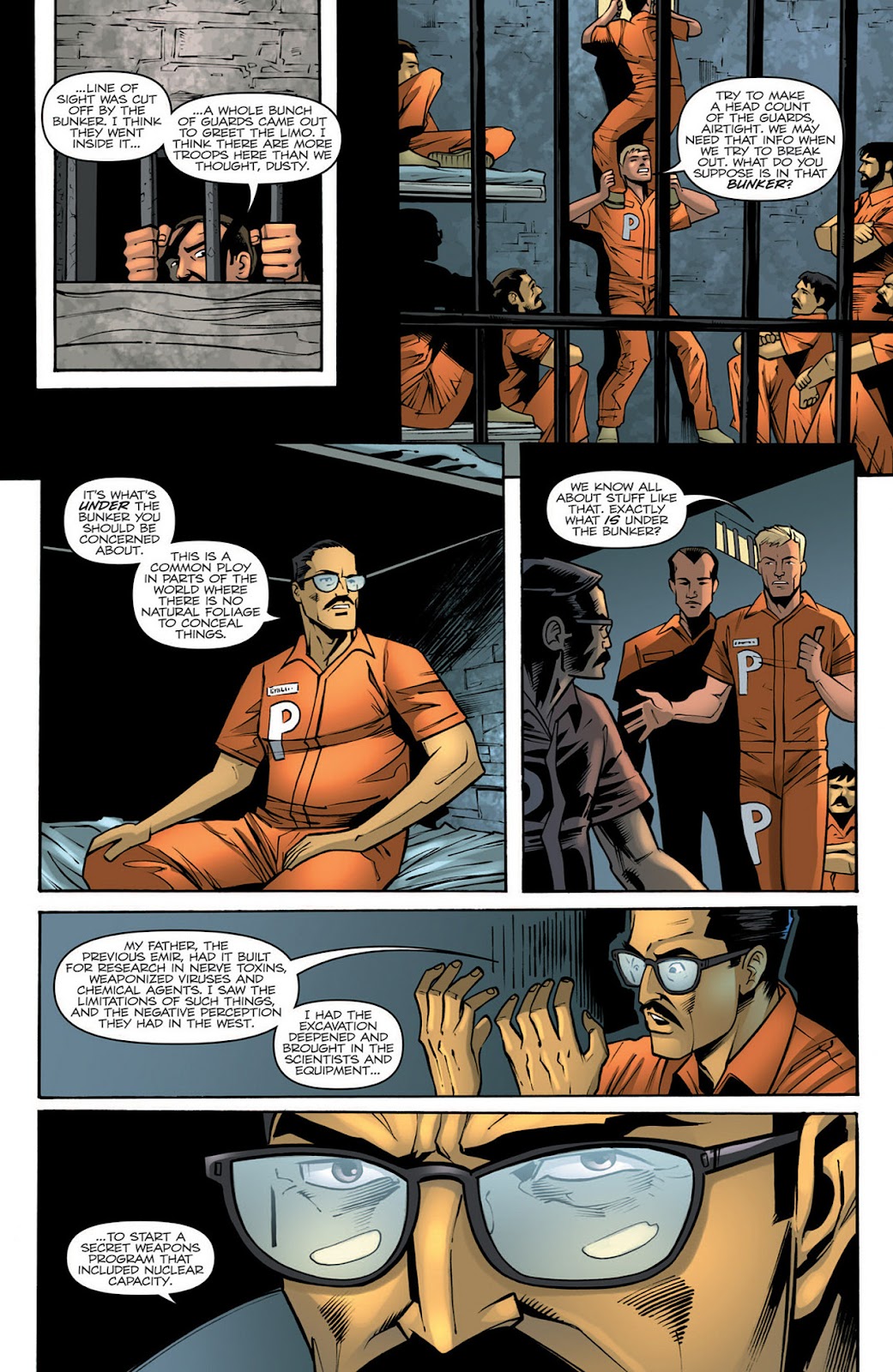 G.I. Joe: A Real American Hero issue 186 - Page 11