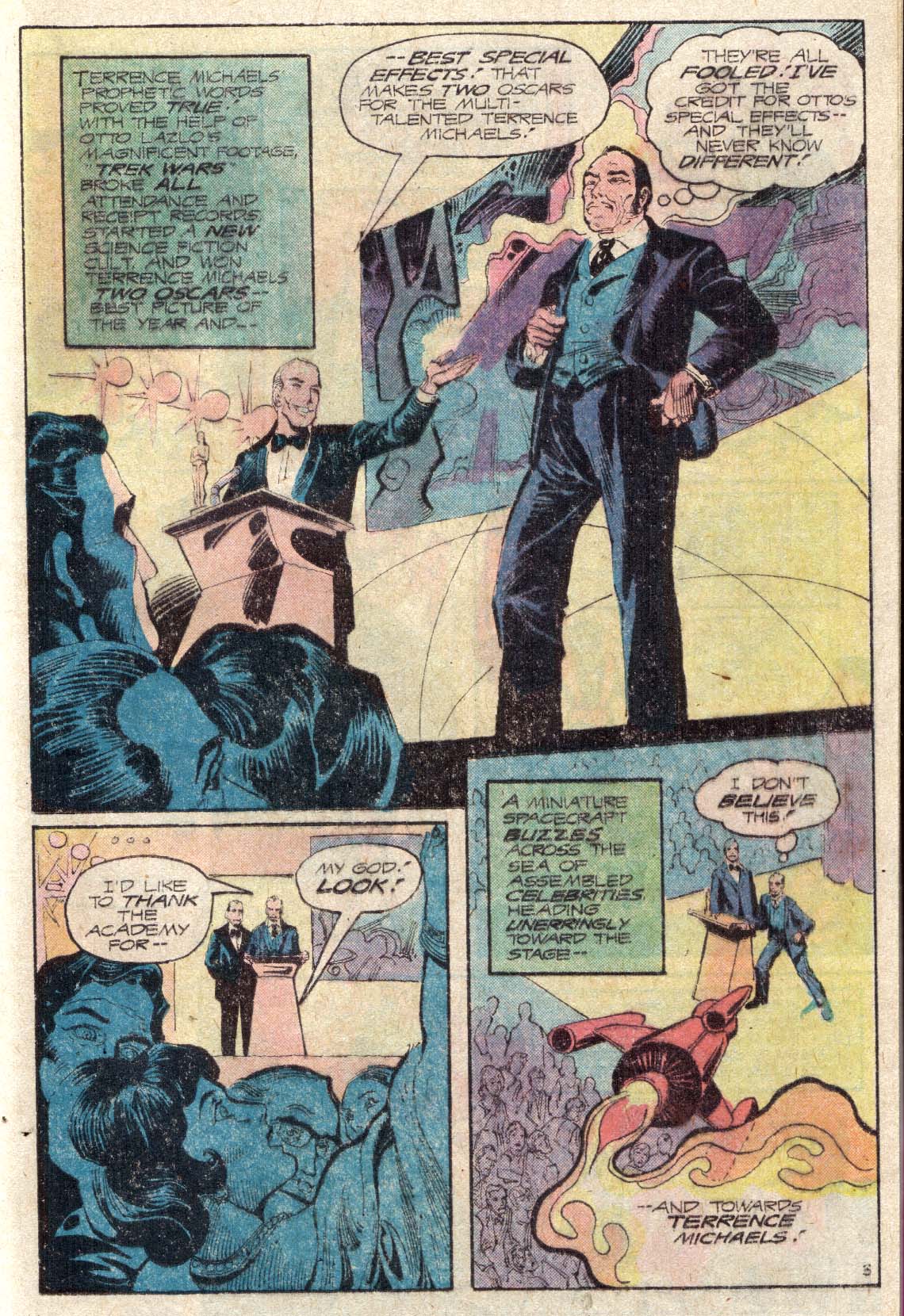 Read online Time Warp (1979) comic -  Issue #4 - 23